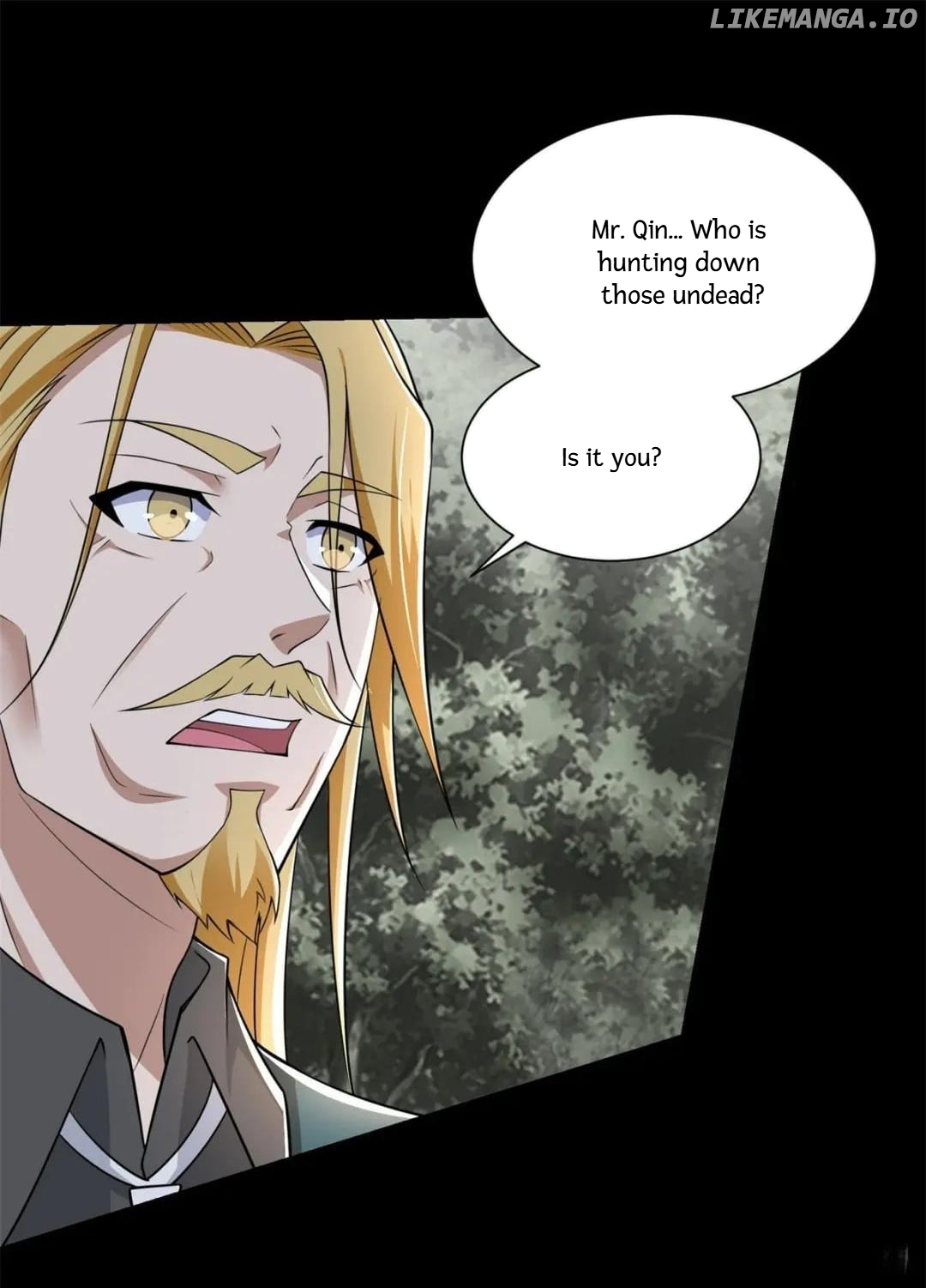 King of Apocalypse chapter 540 - page 12