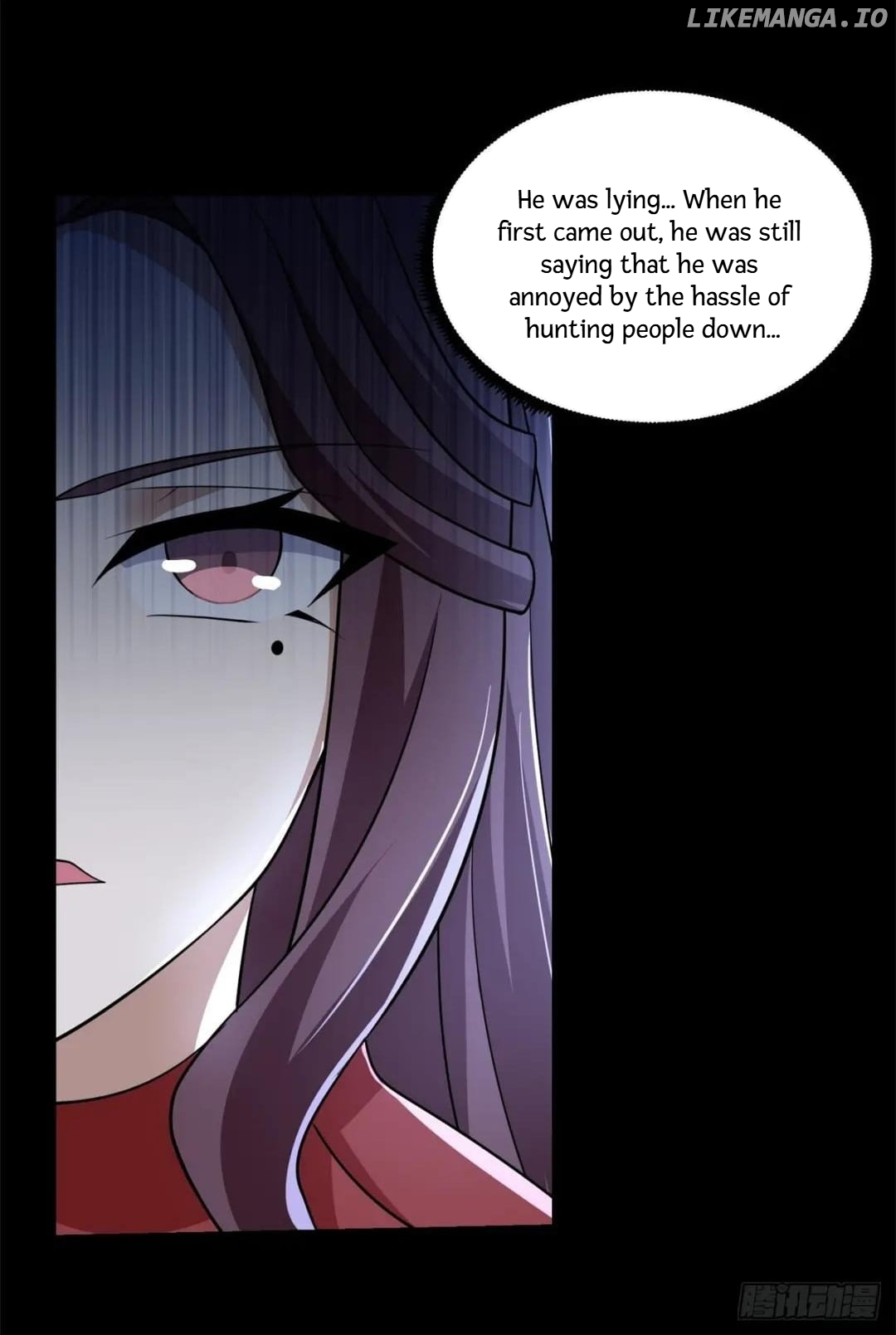 King of Apocalypse chapter 540 - page 14
