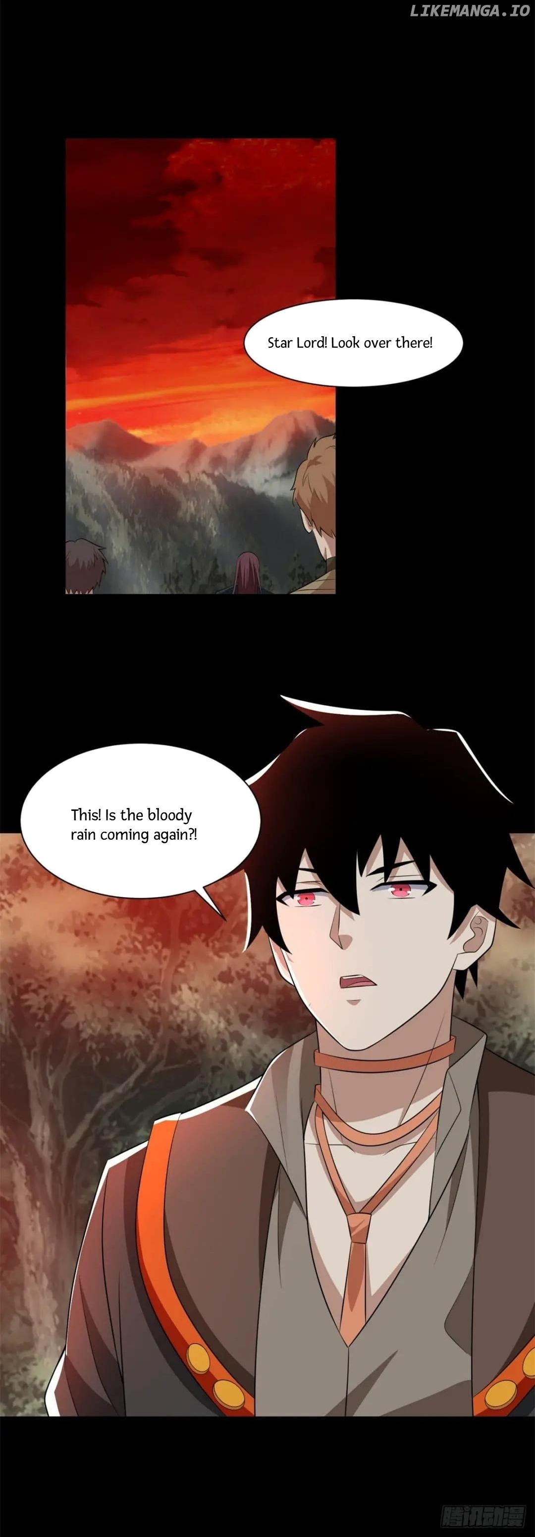 King of Apocalypse chapter 540 - page 24