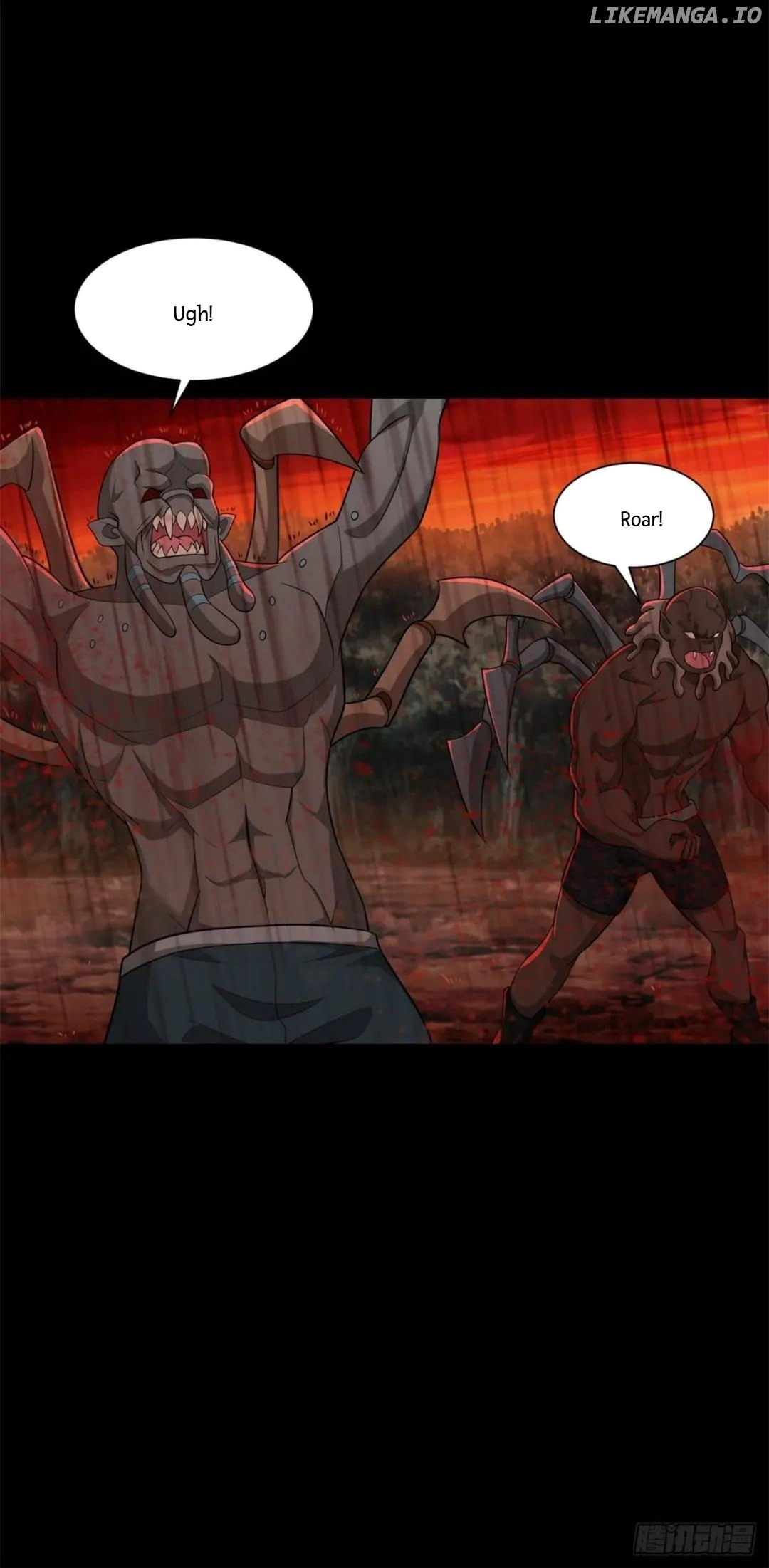 King of Apocalypse chapter 540 - page 29
