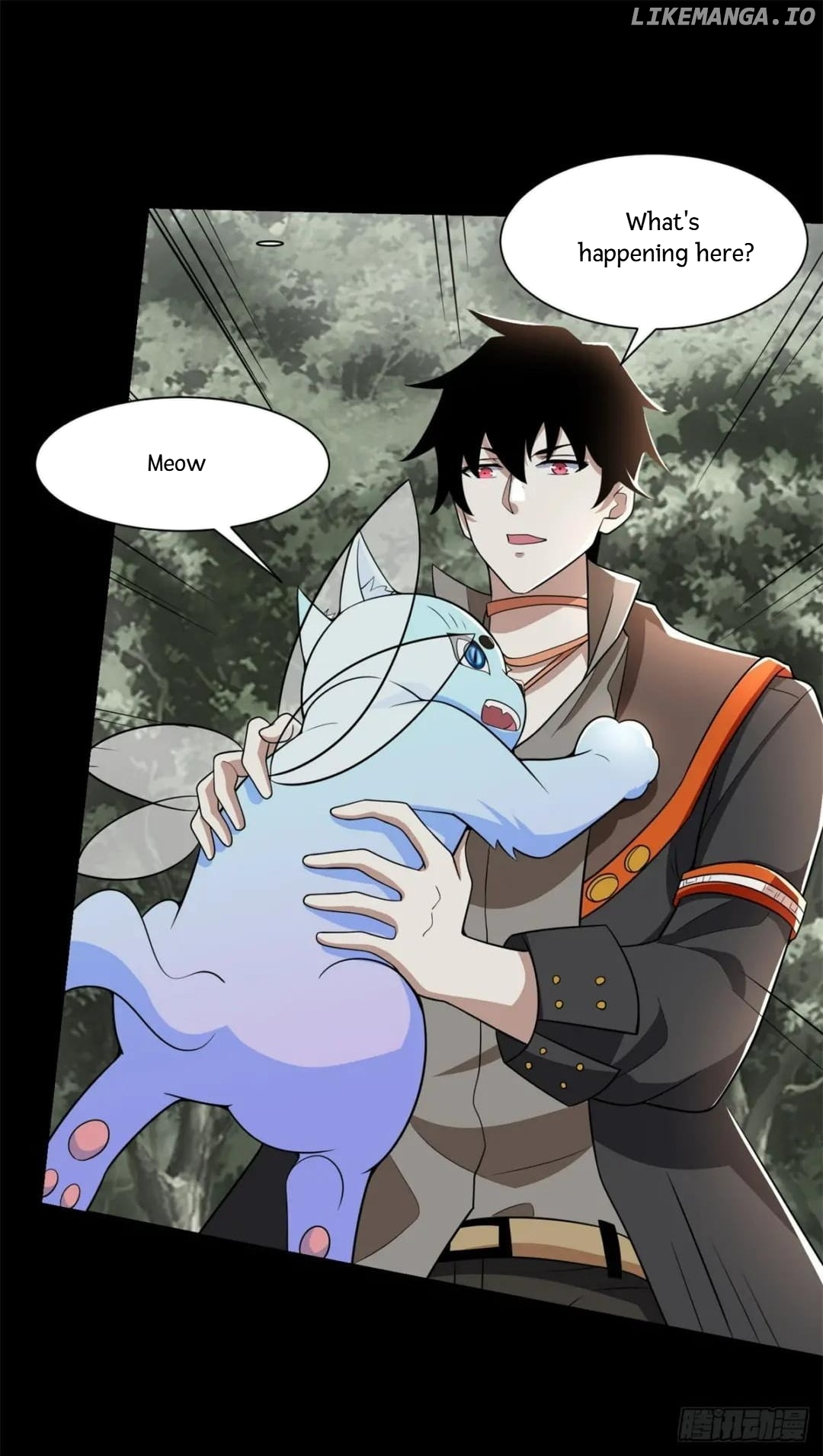 King of Apocalypse chapter 540 - page 7