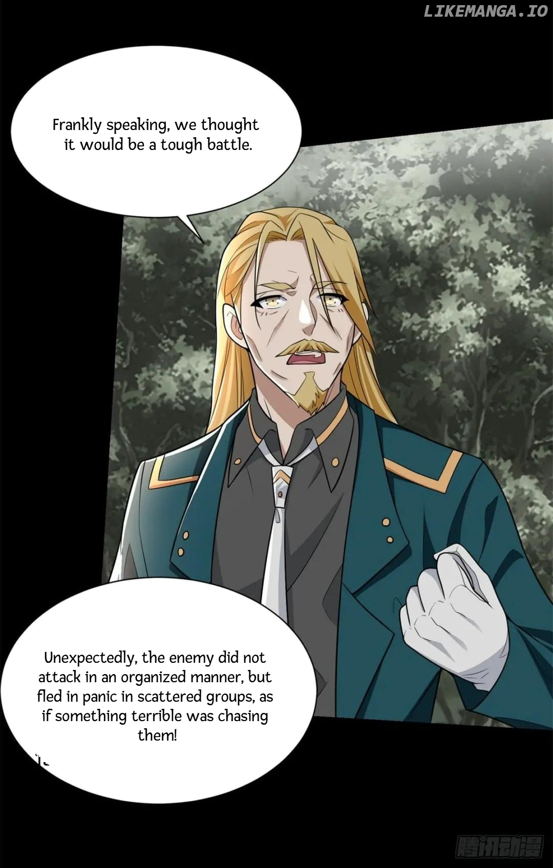 King of Apocalypse chapter 540 - page 9
