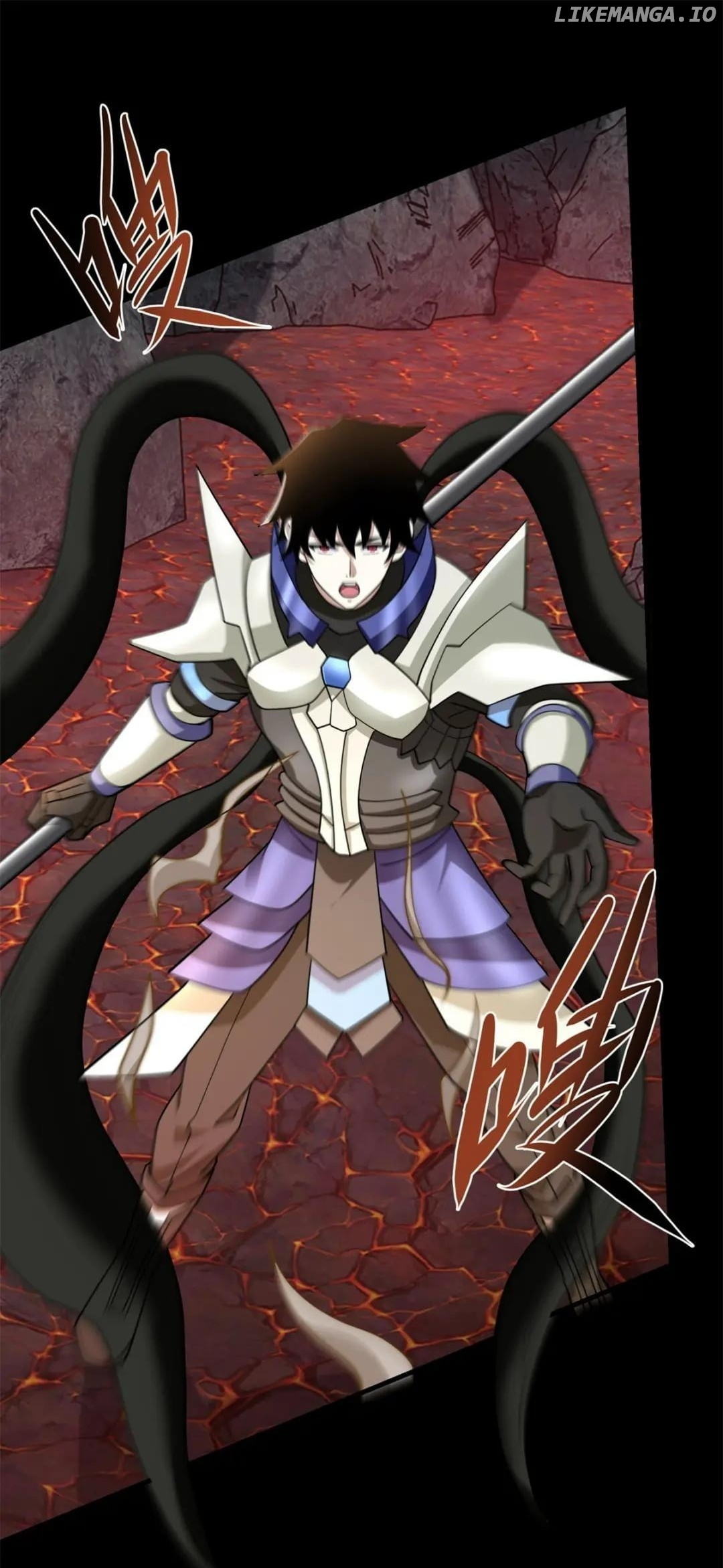 King of Apocalypse chapter 537 - page 14