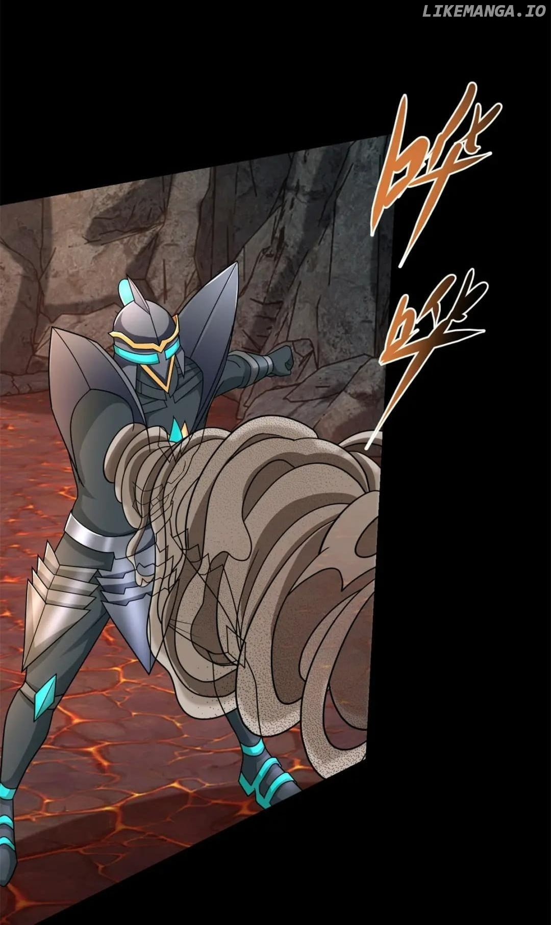 King of Apocalypse chapter 537 - page 20