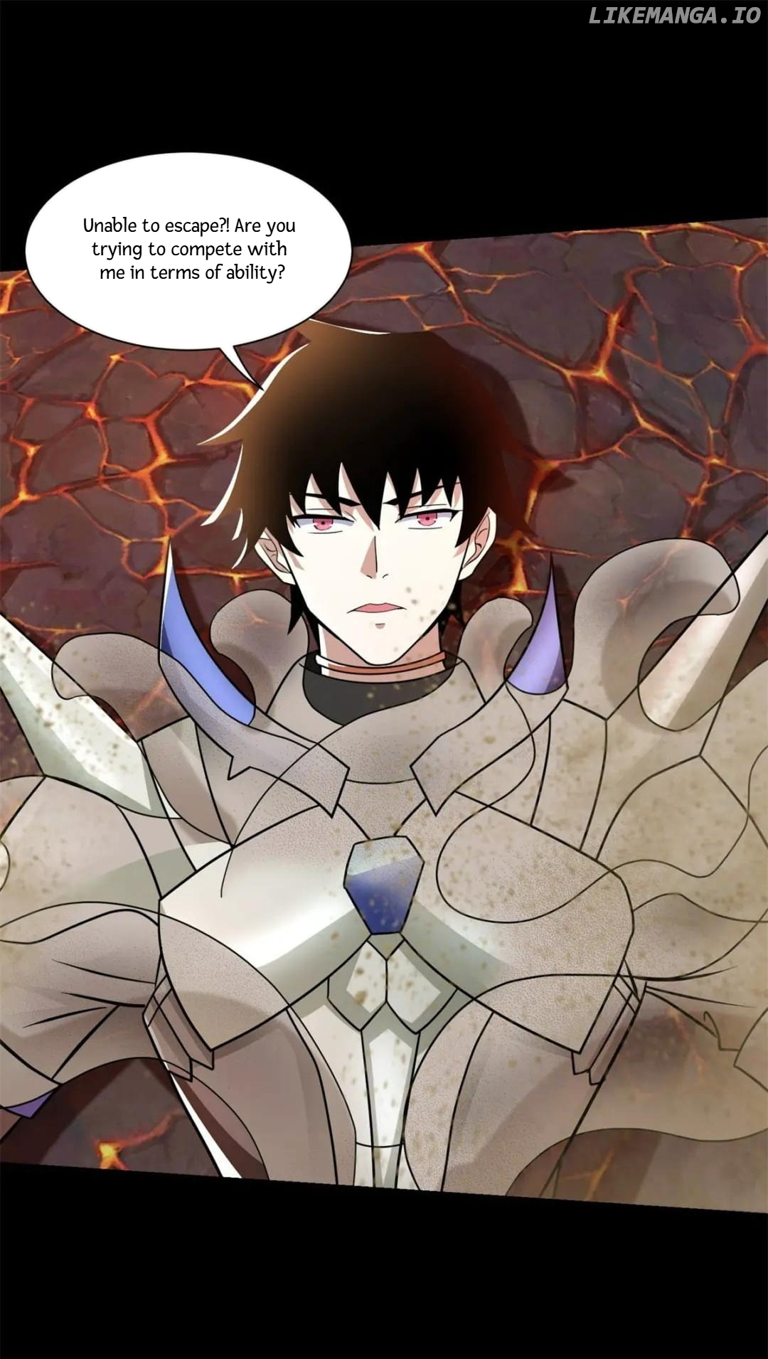 King of Apocalypse chapter 537 - page 22
