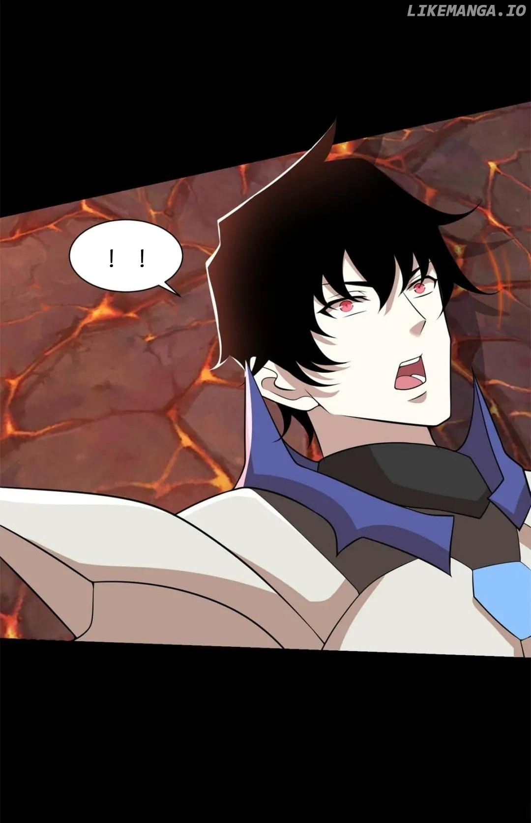 King of Apocalypse chapter 537 - page 27