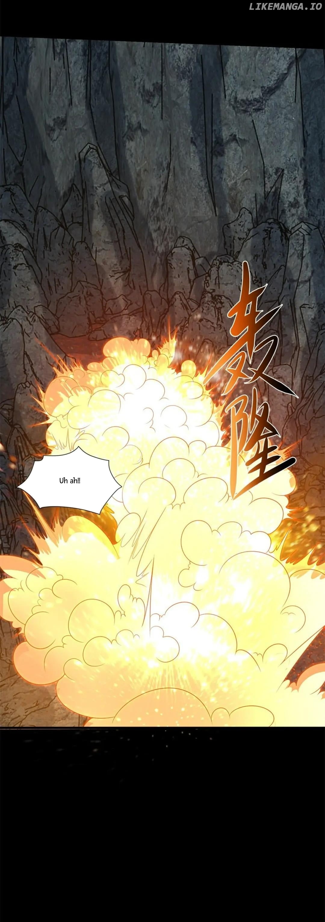King of Apocalypse chapter 537 - page 28