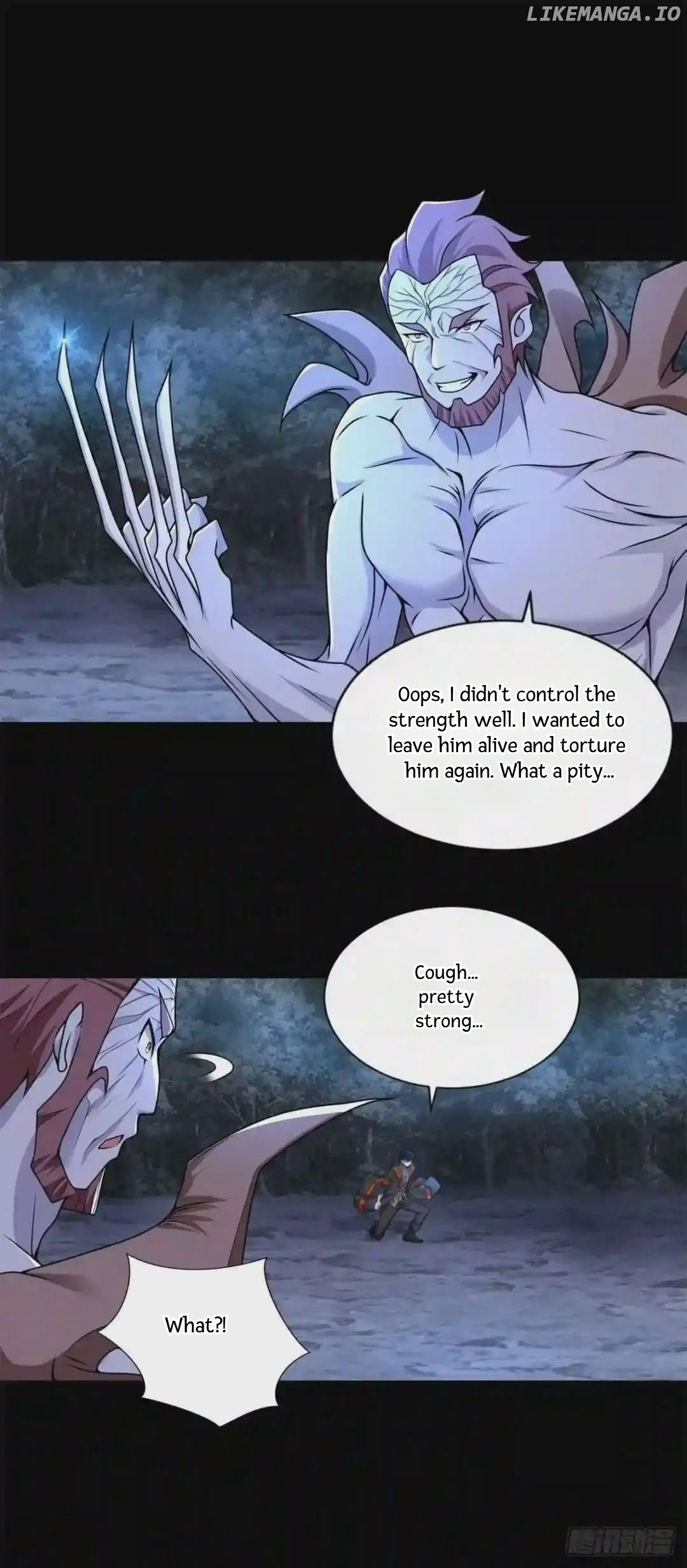 King of Apocalypse chapter 491 - page 12