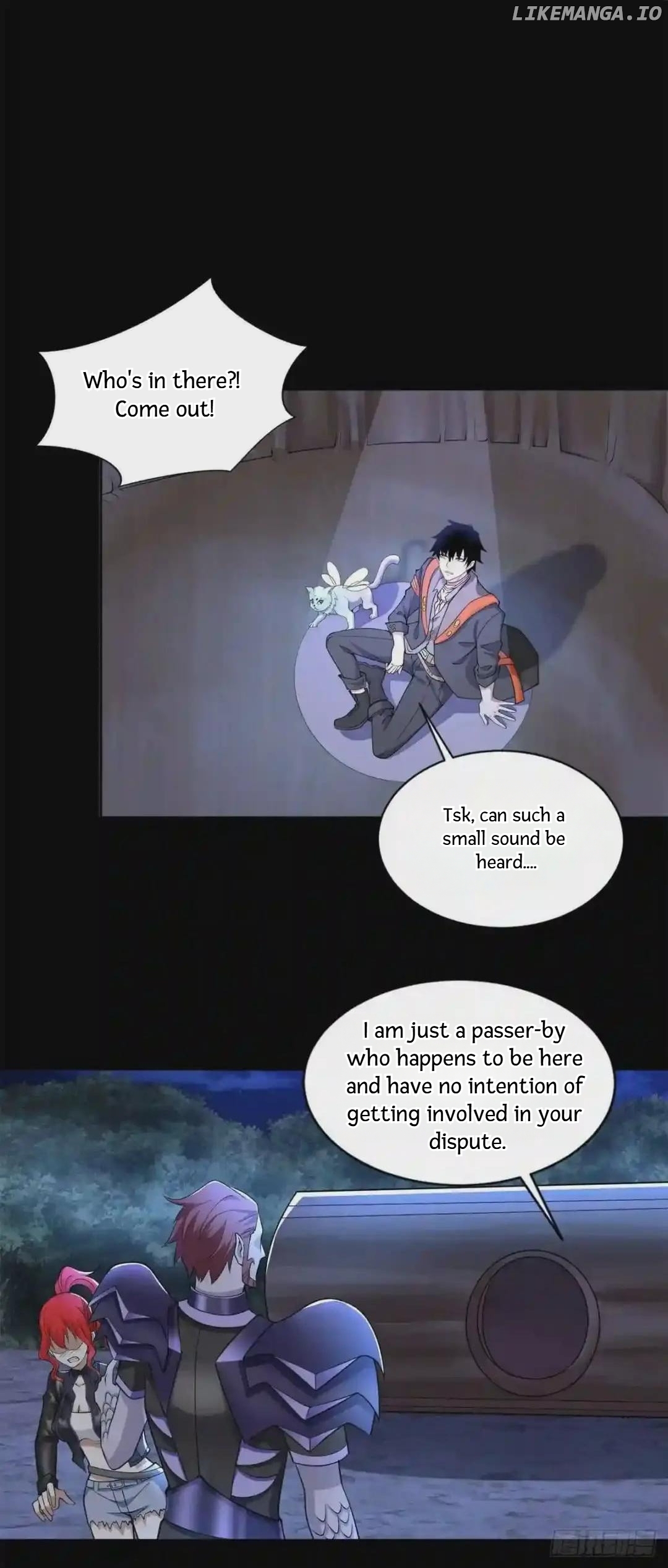 King of Apocalypse chapter 491 - page 2
