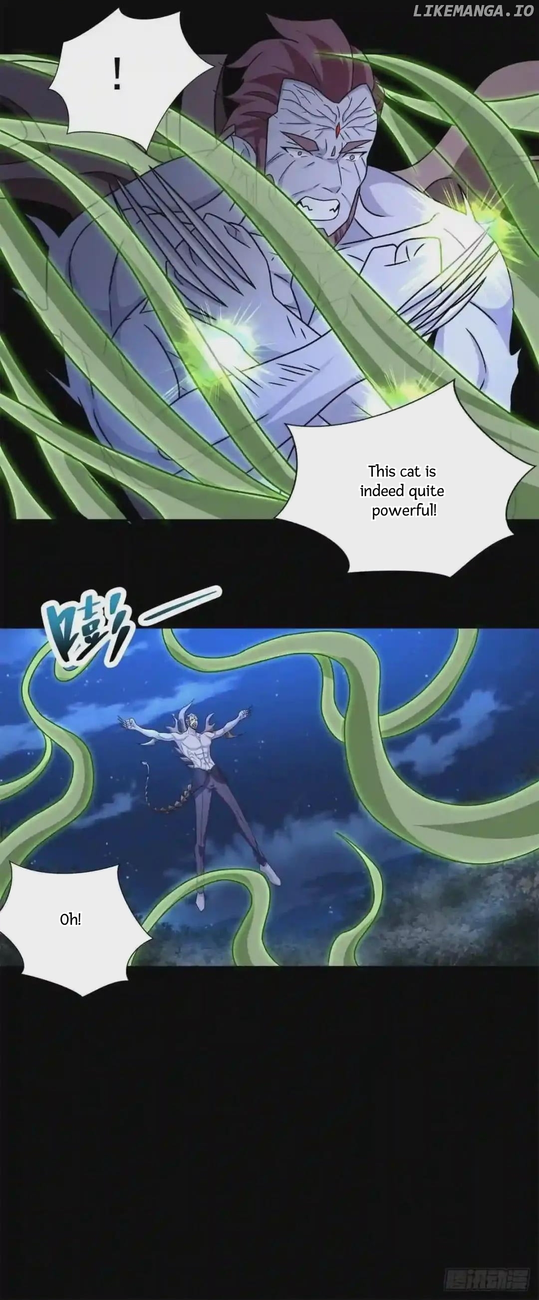 King of Apocalypse chapter 491 - page 23