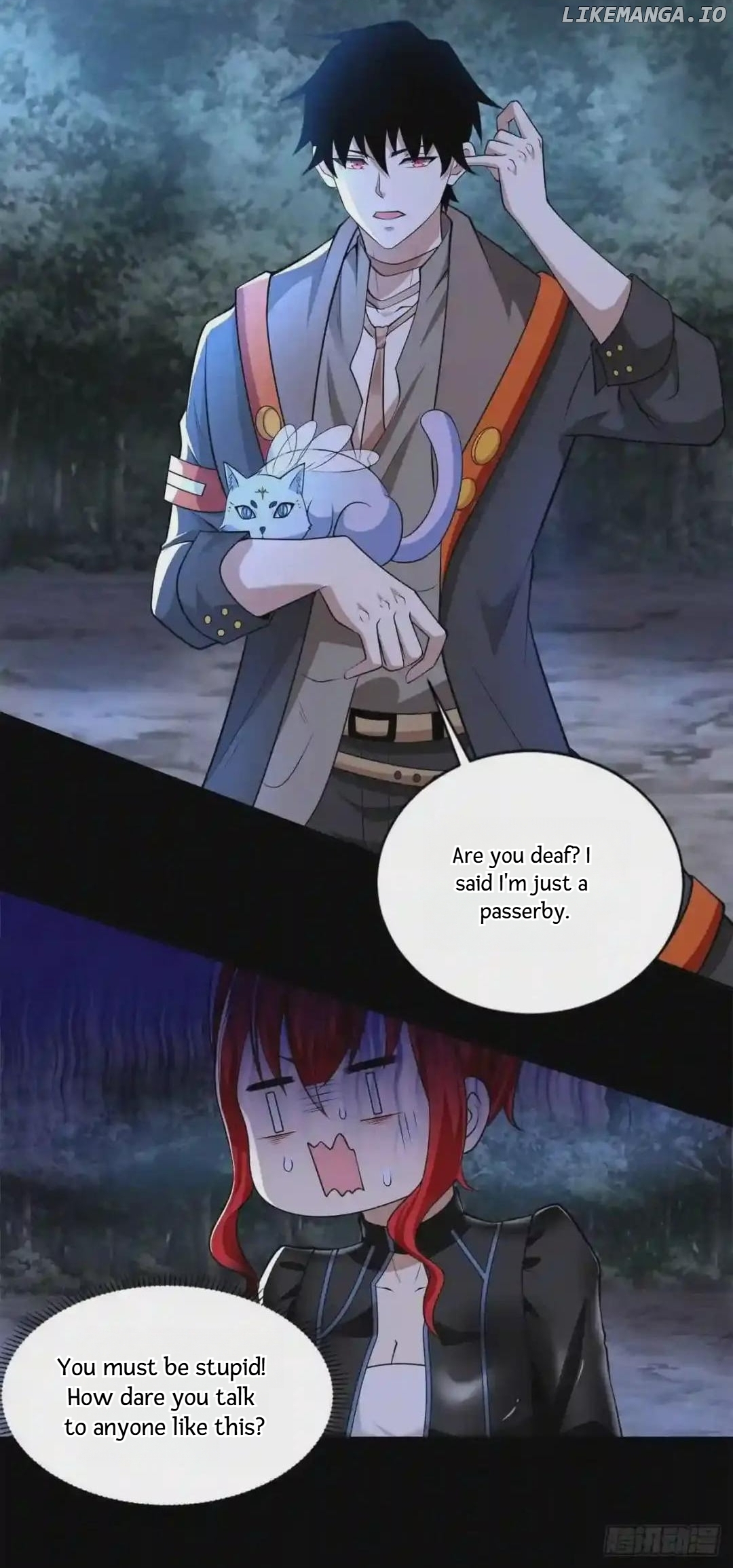 King of Apocalypse chapter 491 - page 6