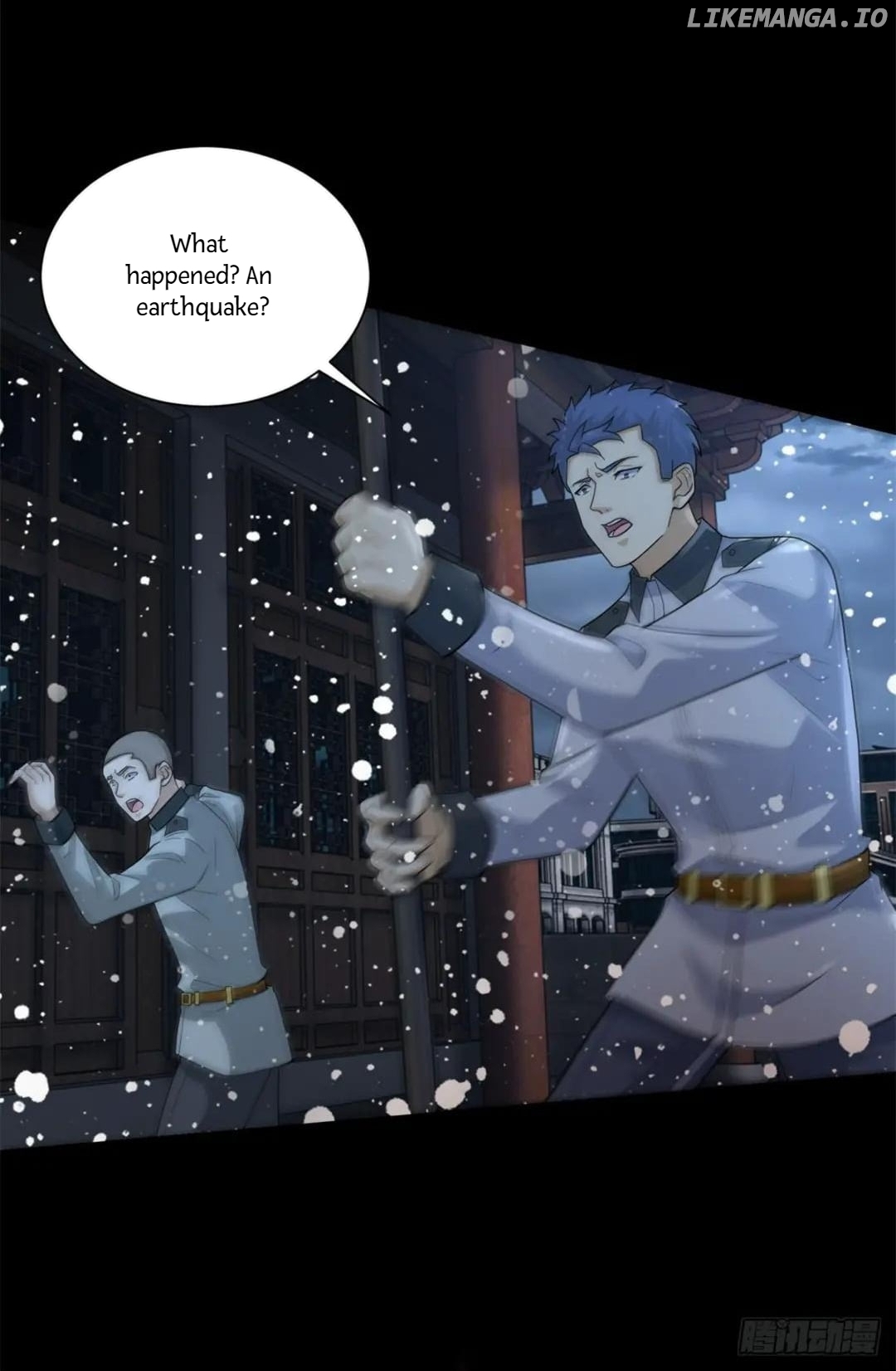 King of Apocalypse Chapter 634 - page 13