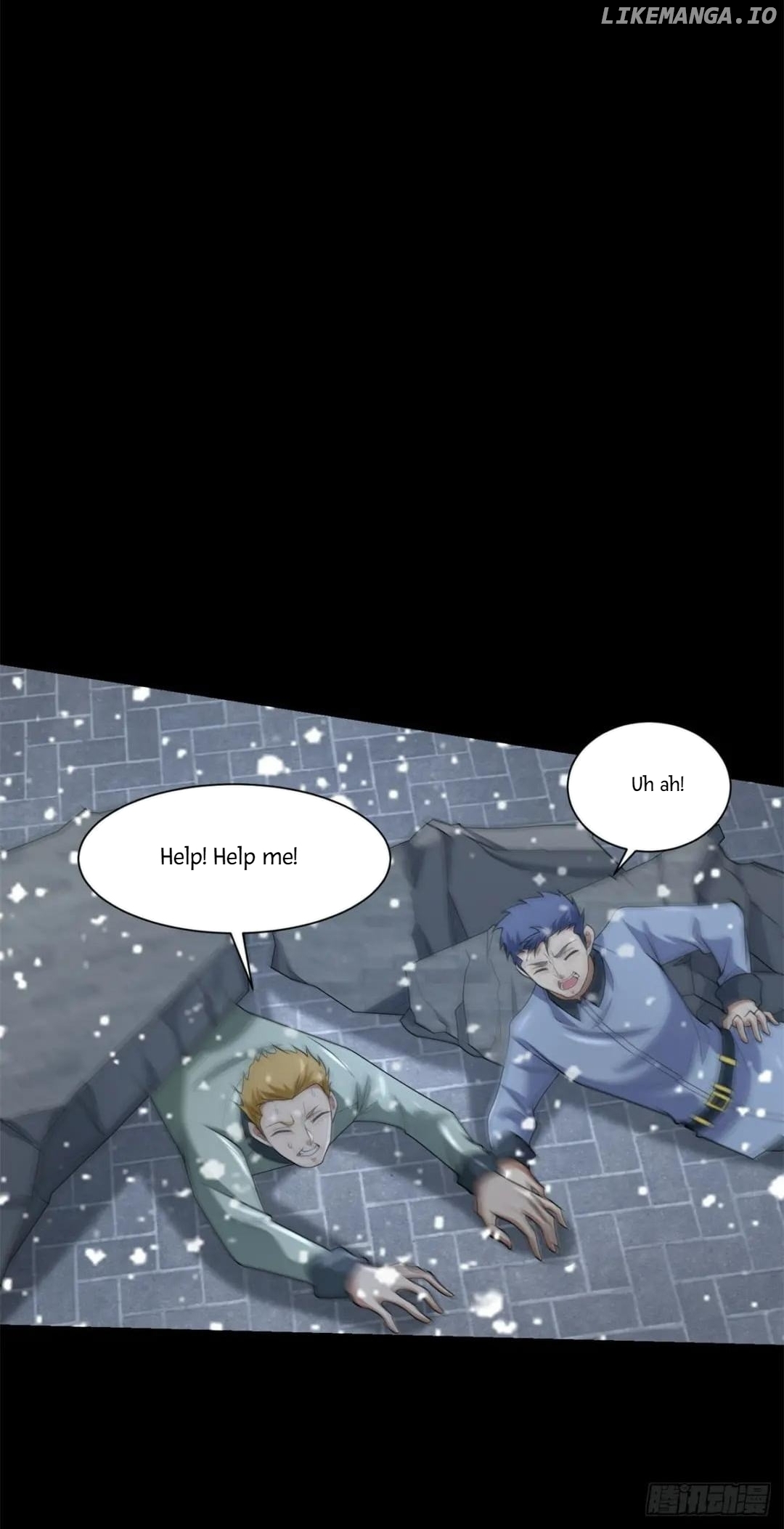 King of Apocalypse Chapter 634 - page 27