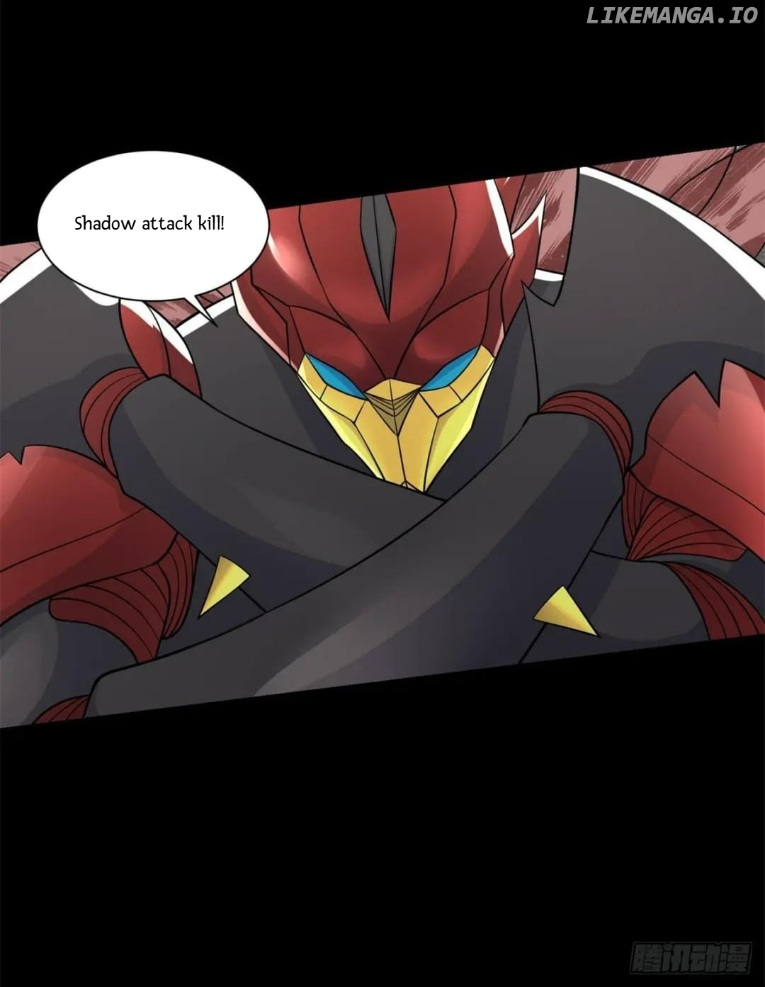 King of Apocalypse chapter 536 - page 14