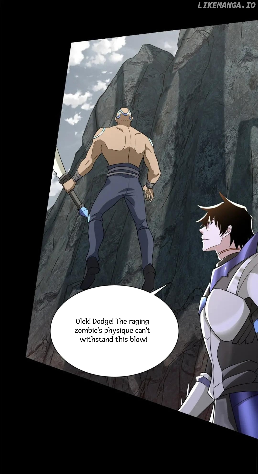 King of Apocalypse chapter 536 - page 15