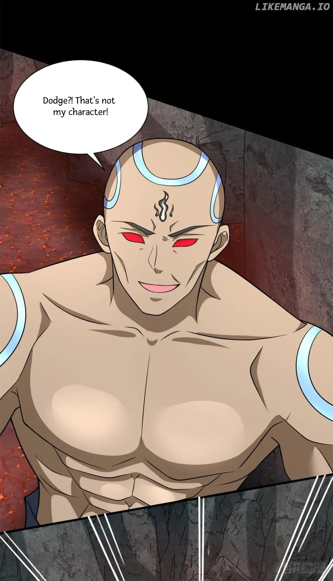 King of Apocalypse chapter 536 - page 16