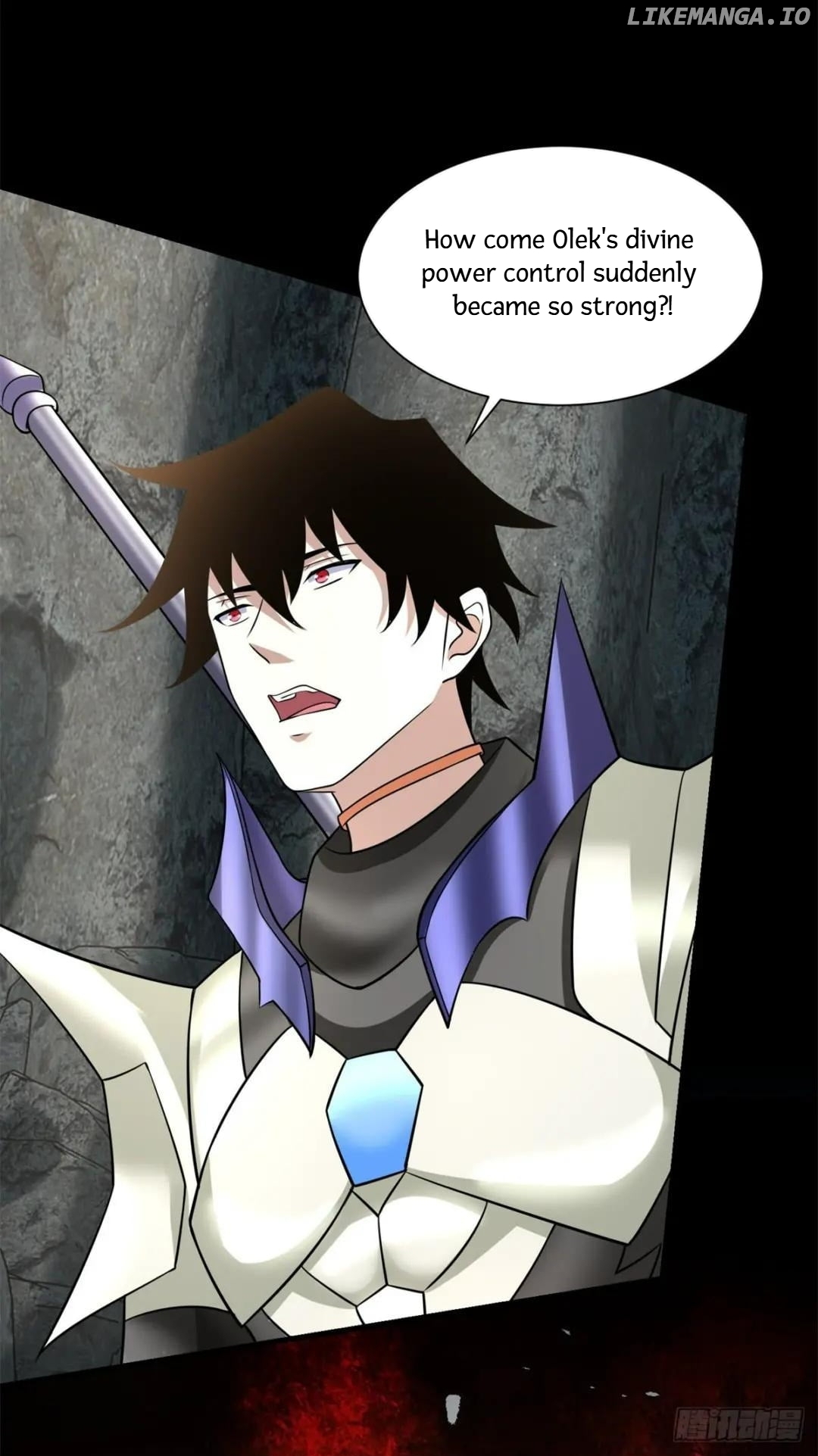 King of Apocalypse chapter 536 - page 20