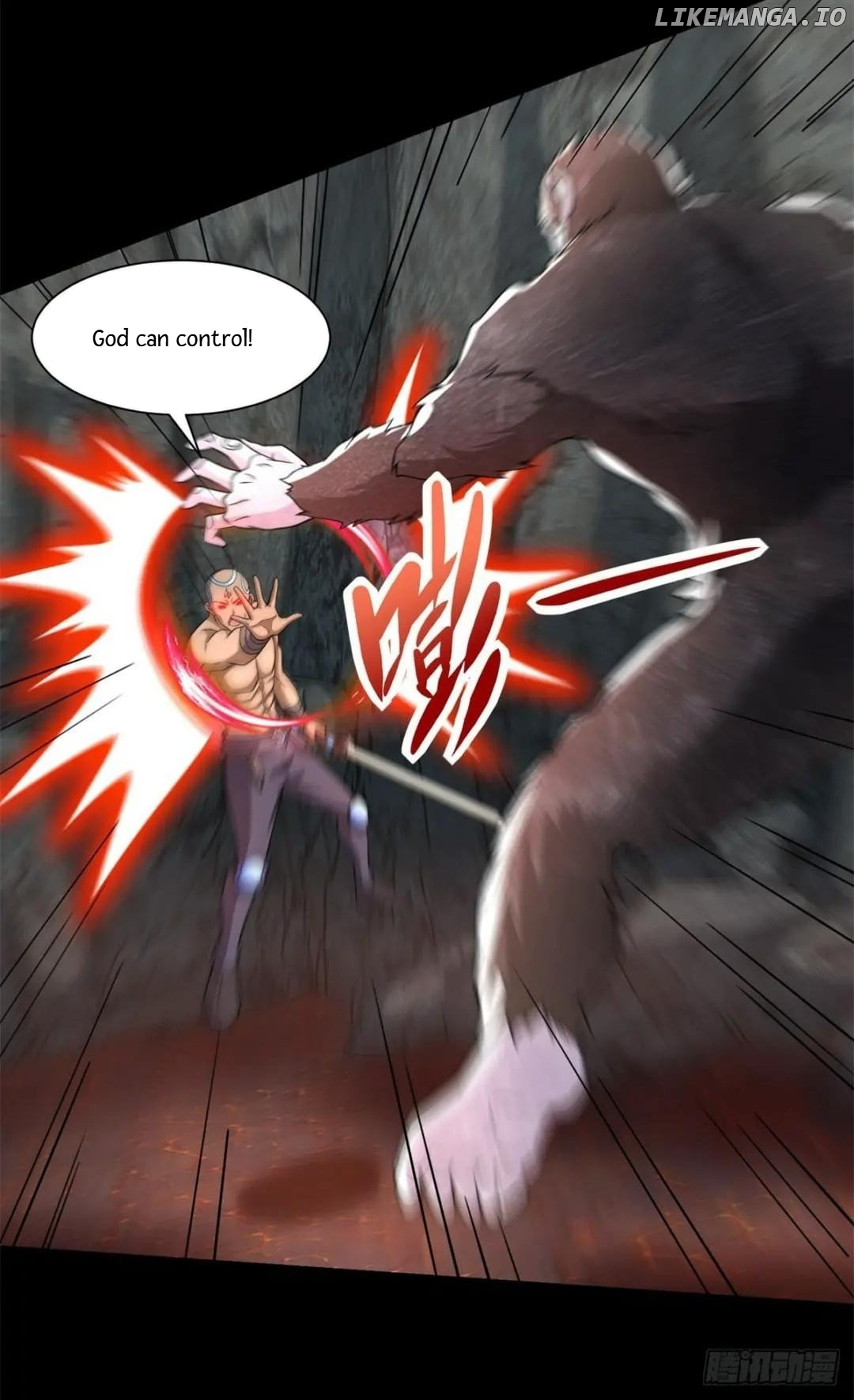King of Apocalypse chapter 536 - page 23