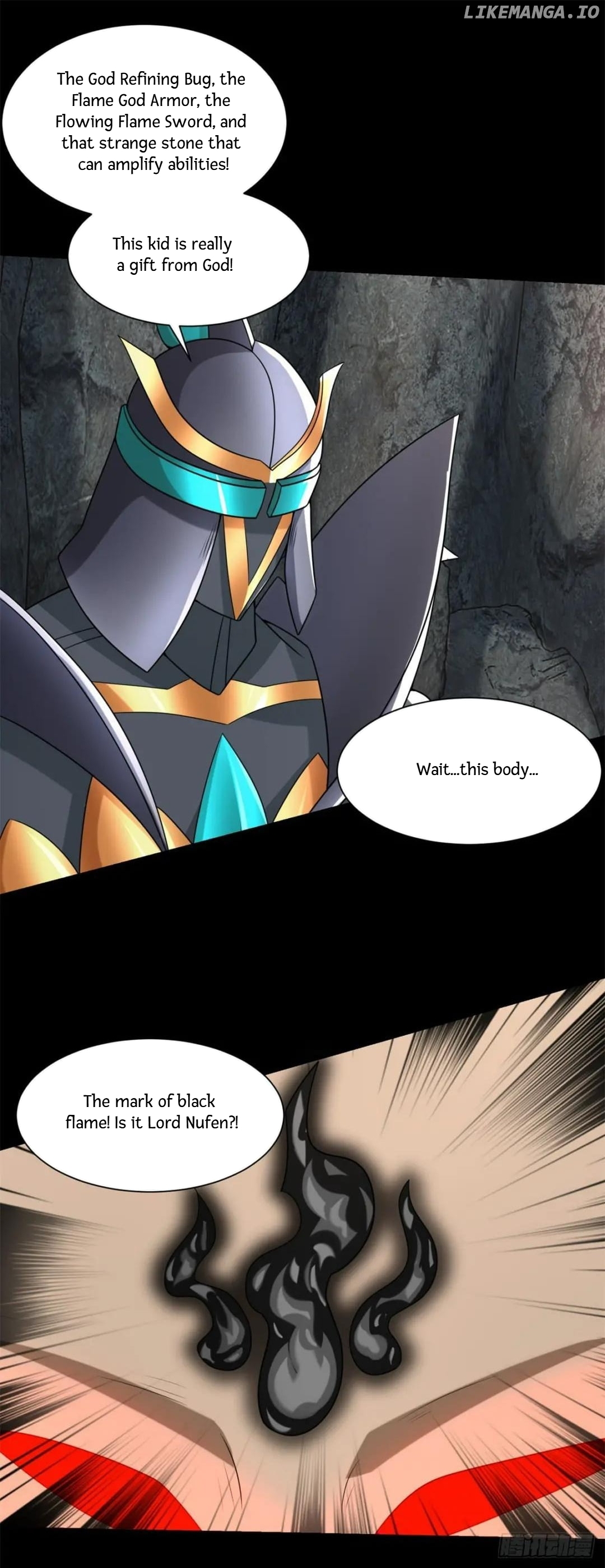 King of Apocalypse chapter 536 - page 6