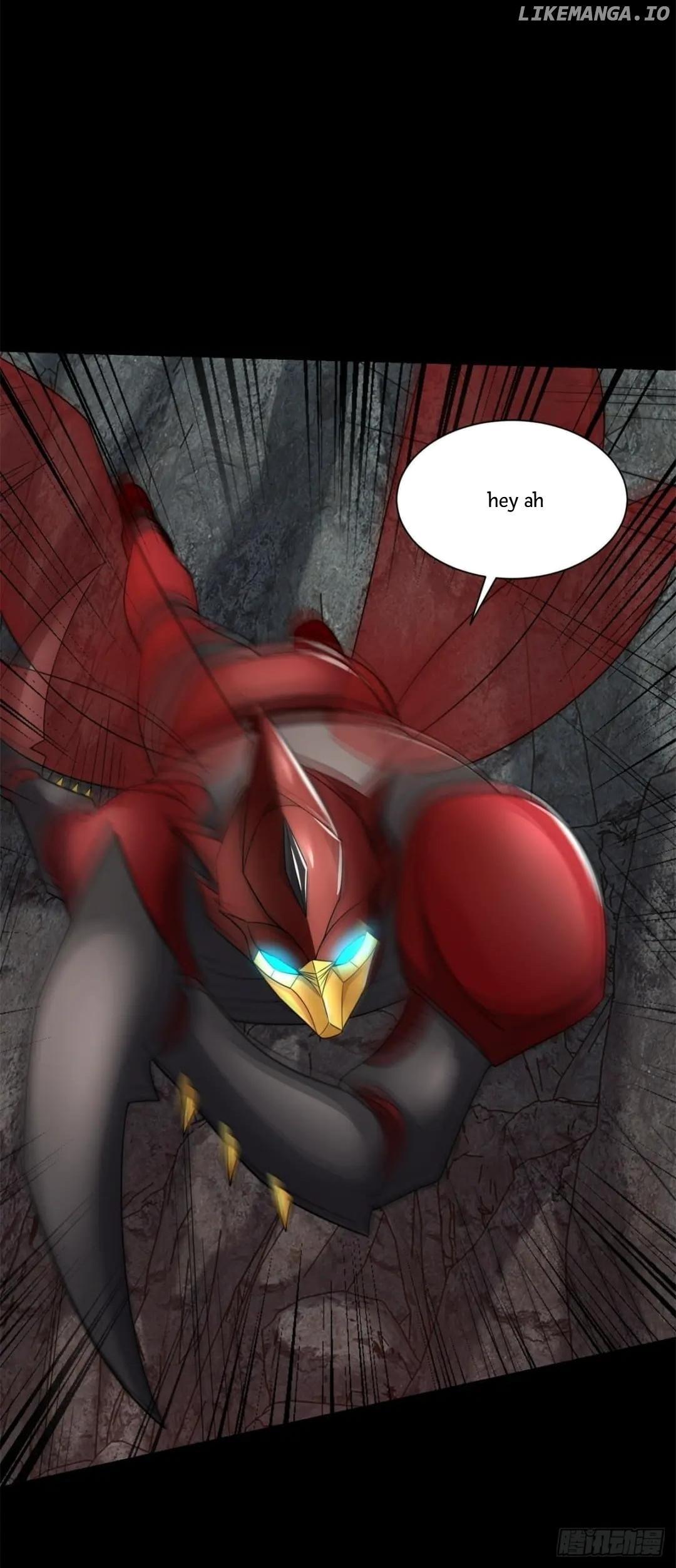 King of Apocalypse chapter 536 - page 7