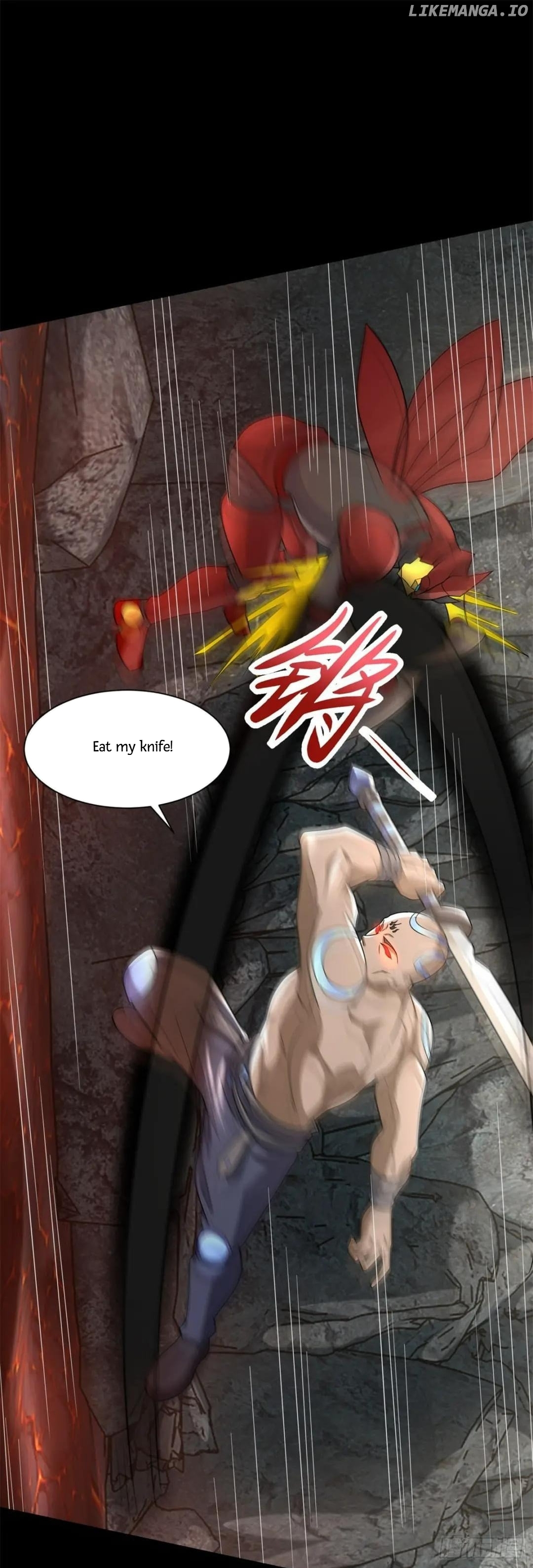 King of Apocalypse chapter 536 - page 9