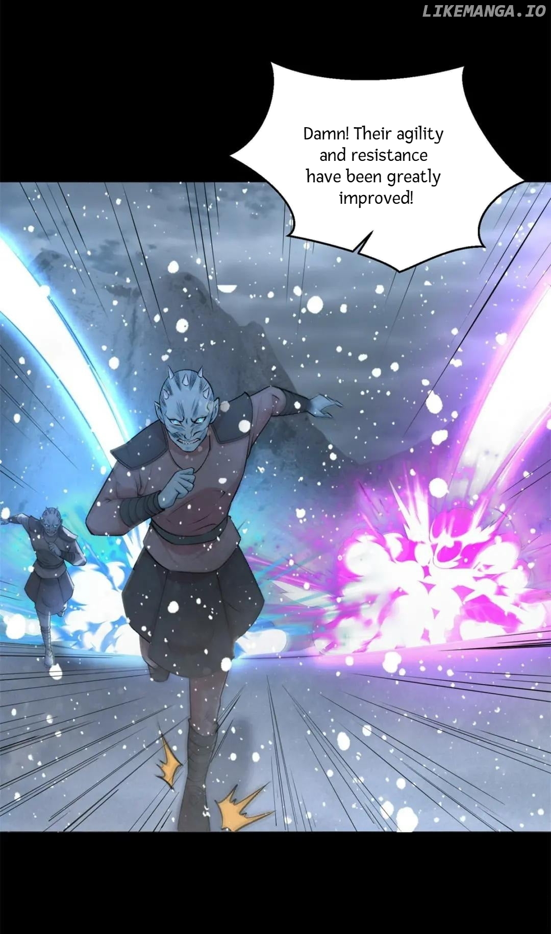 King of Apocalypse Chapter 633 - page 29