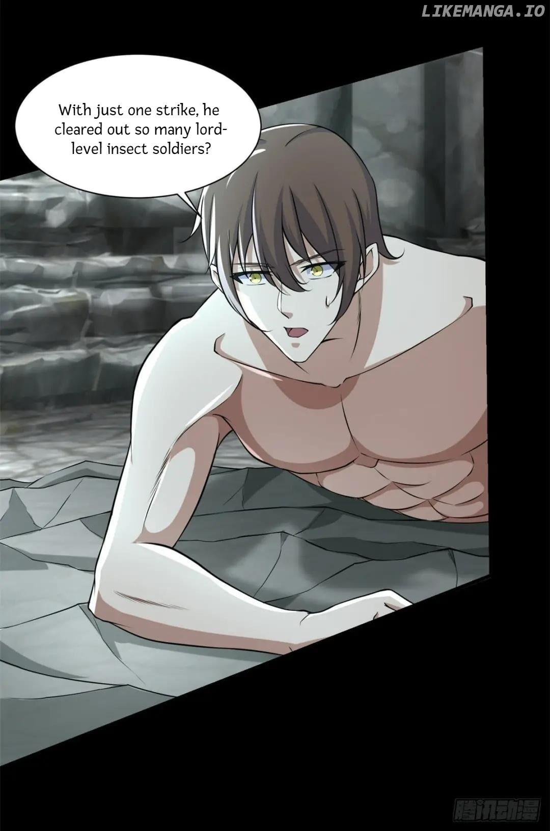 King of Apocalypse Chapter 561 - page 11