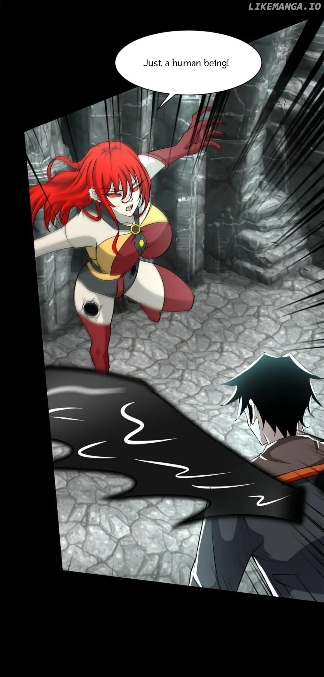 King of Apocalypse Chapter 561 - page 12