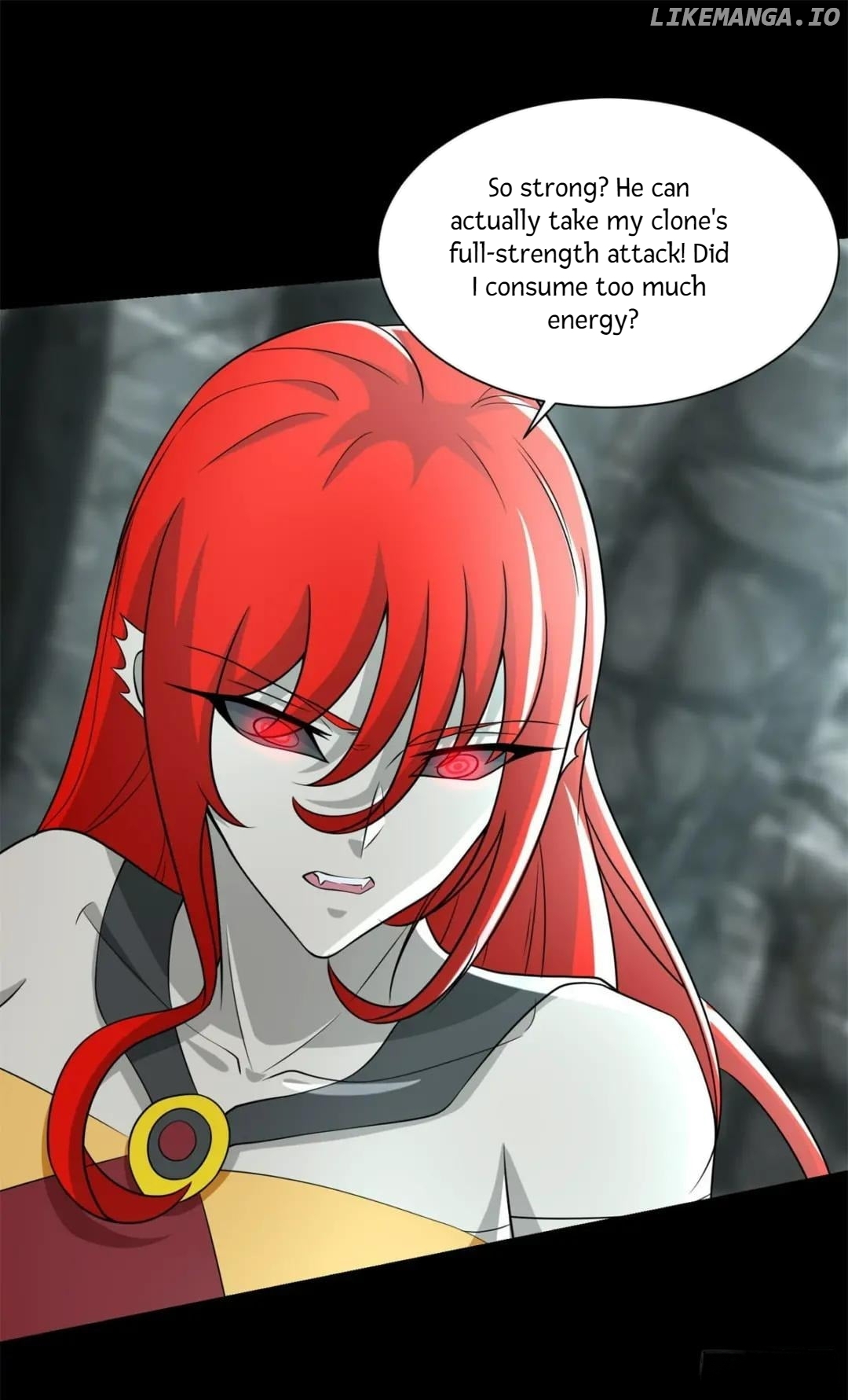 King of Apocalypse Chapter 561 - page 14