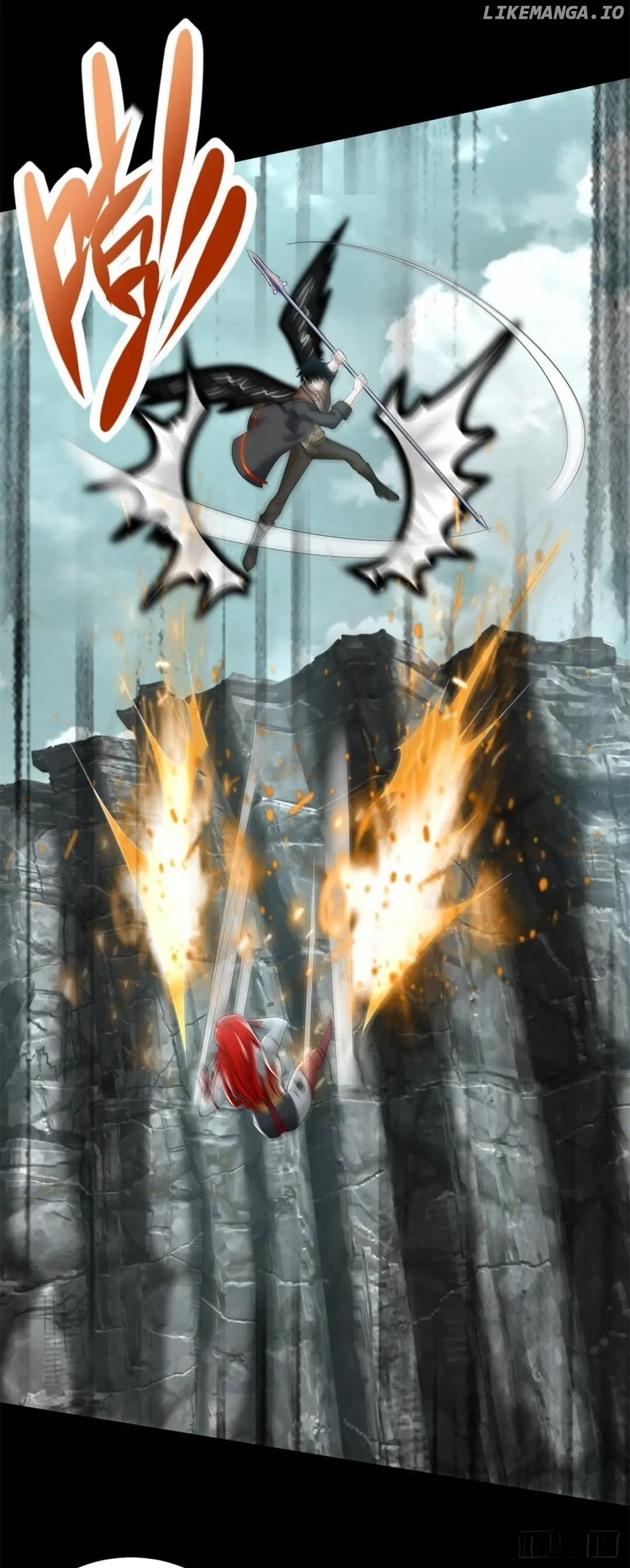 King of Apocalypse Chapter 561 - page 15