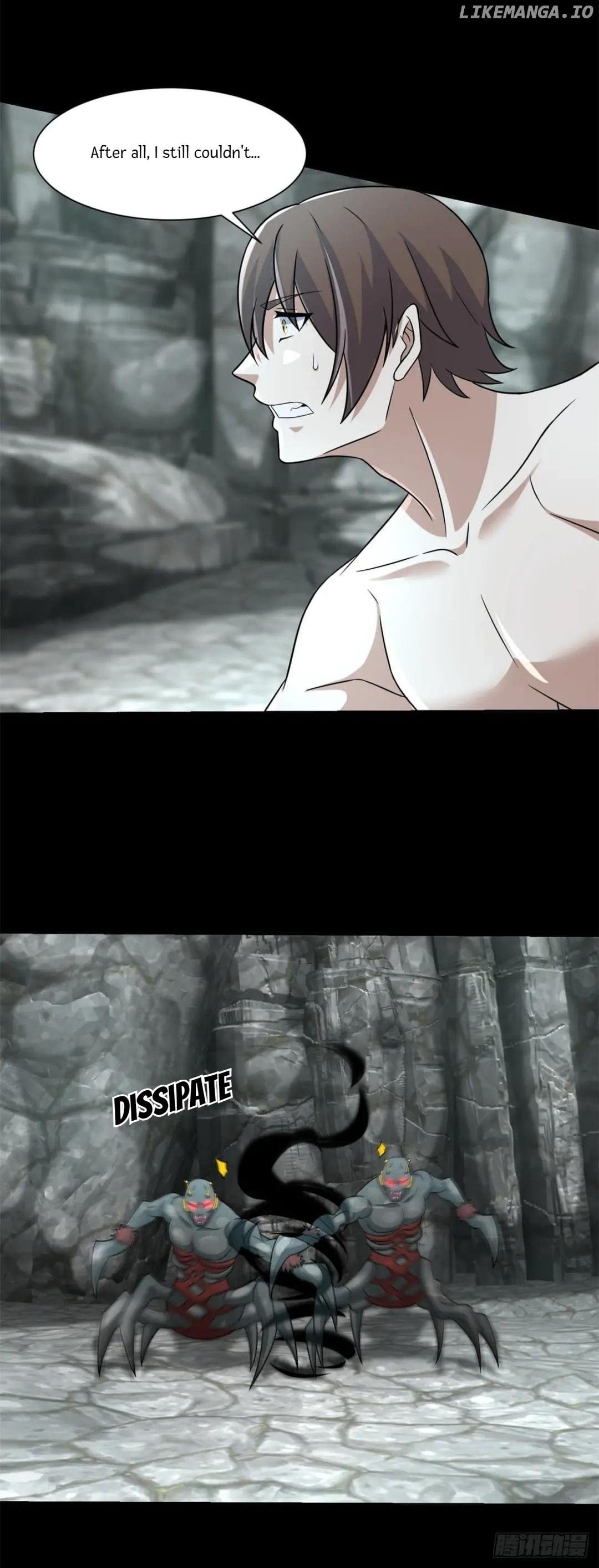 King of Apocalypse Chapter 561 - page 20