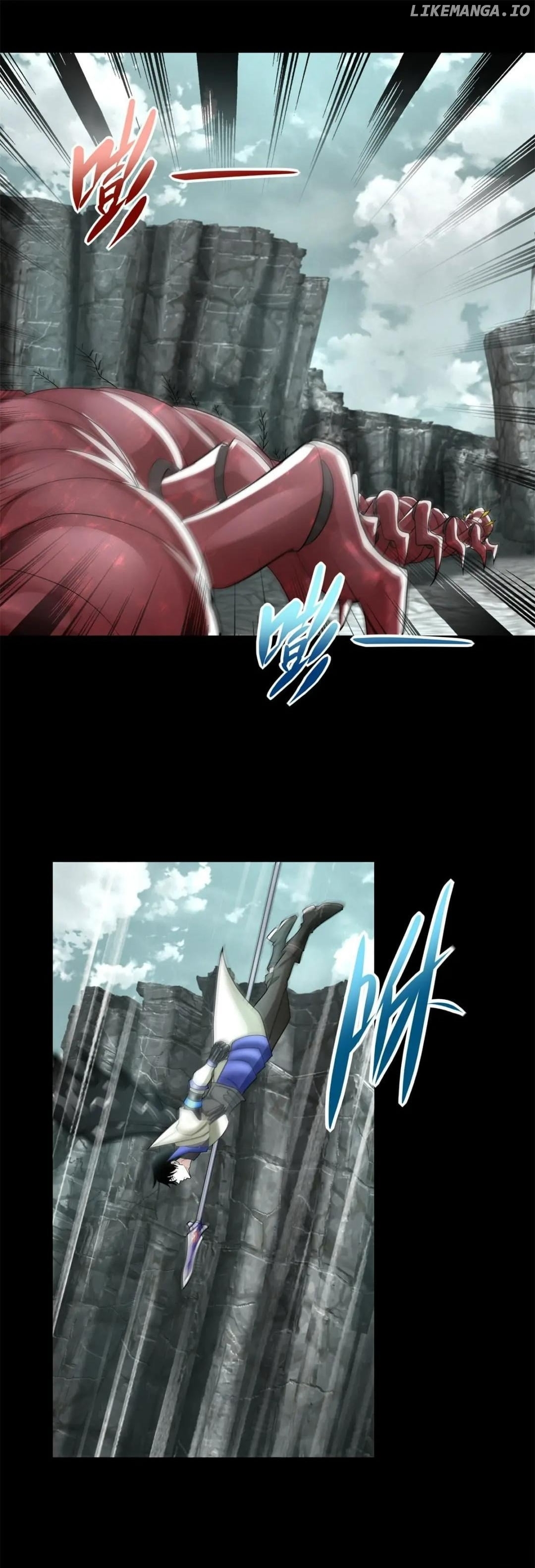 King of Apocalypse Chapter 561 - page 26