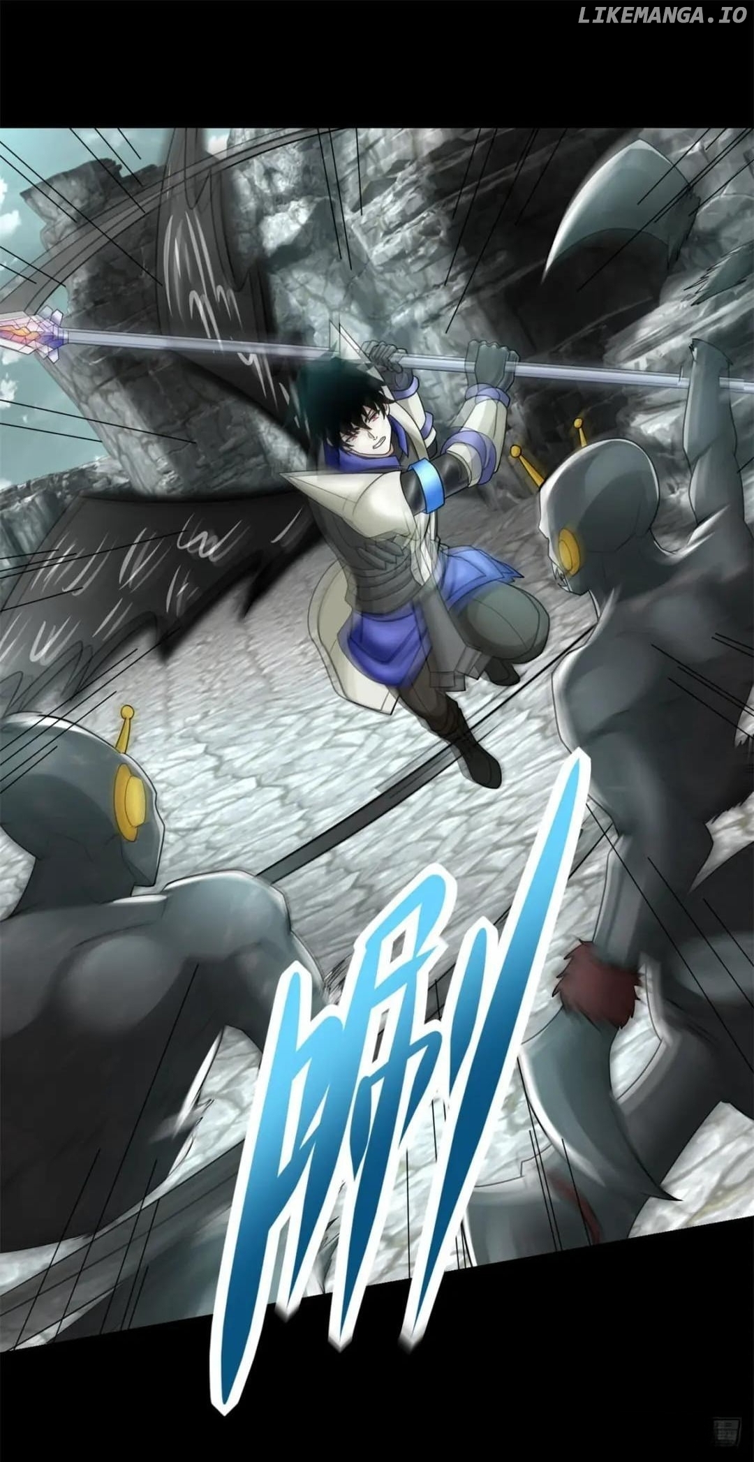 King of Apocalypse Chapter 561 - page 29