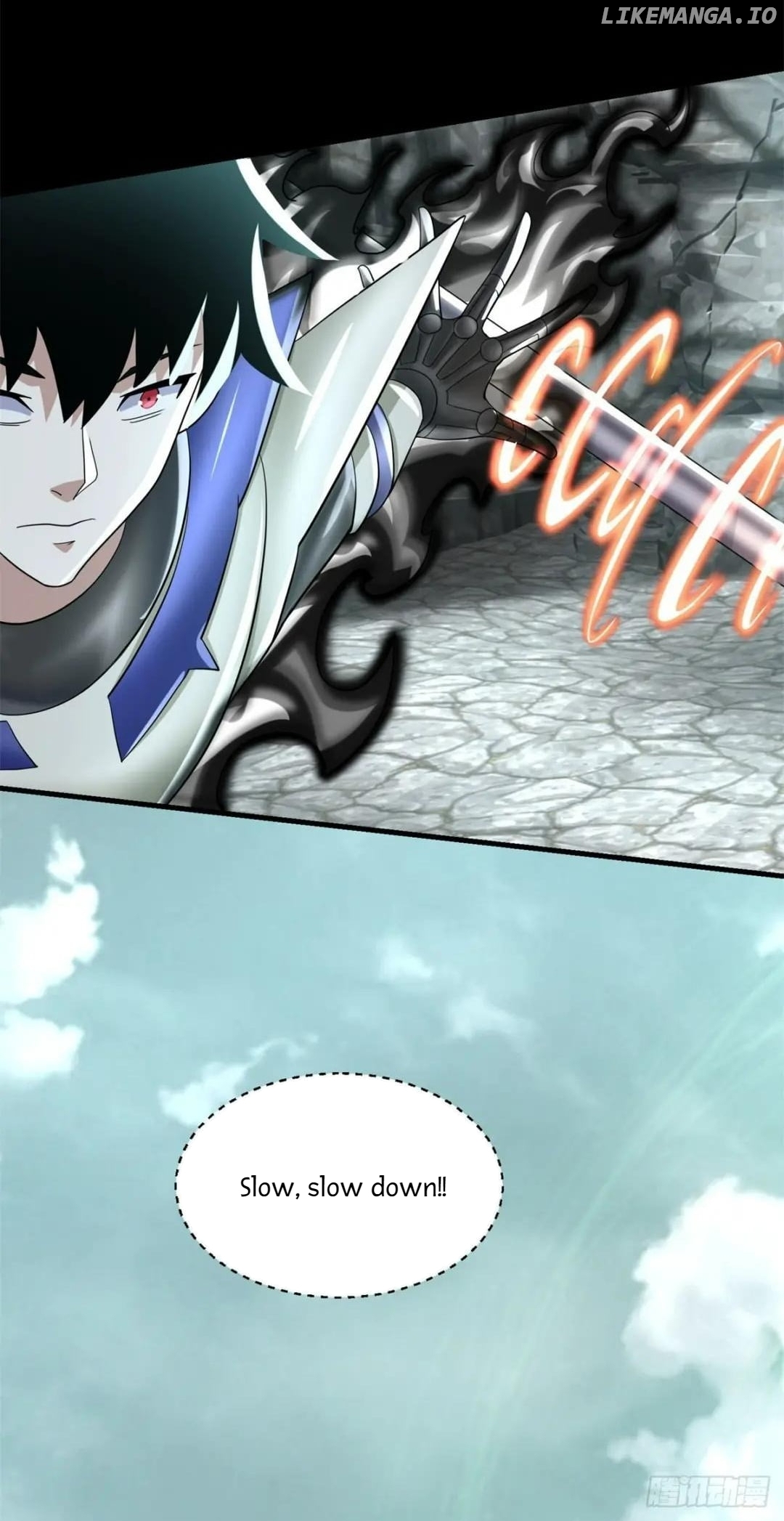 King of Apocalypse Chapter 561 - page 30