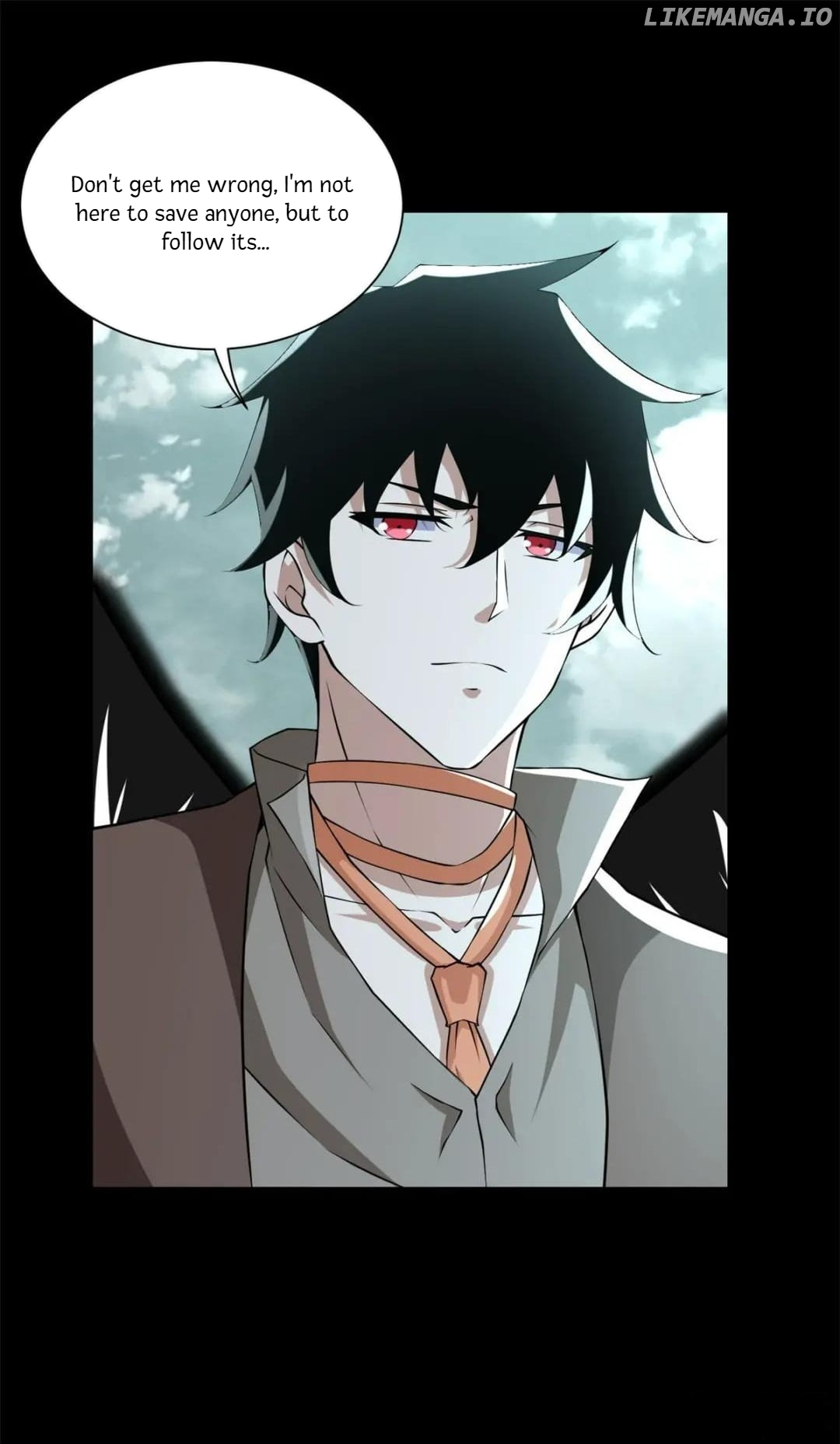 King of Apocalypse Chapter 561 - page 6