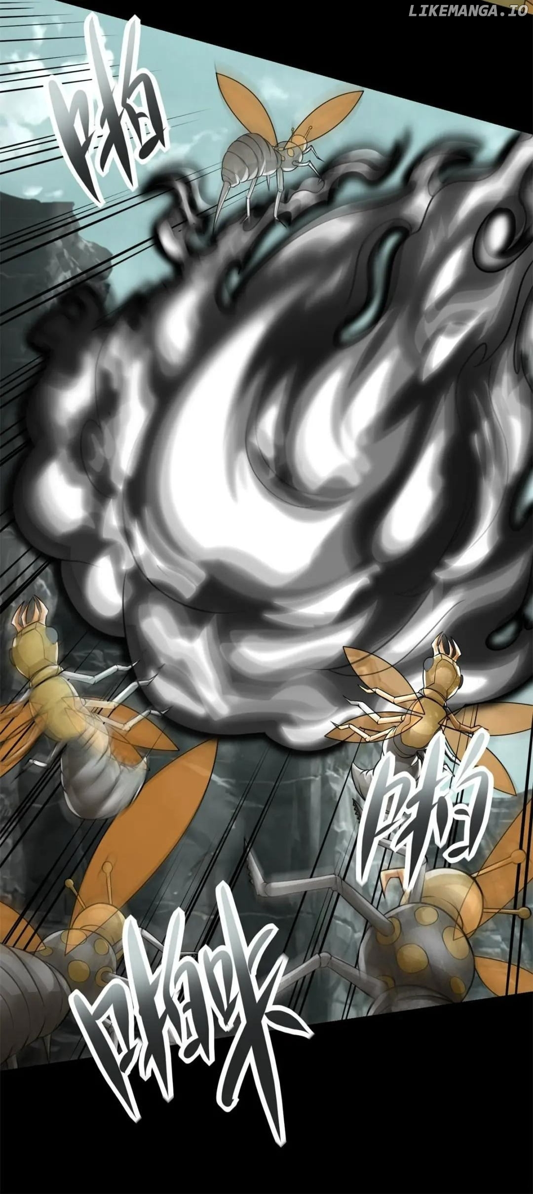 King of Apocalypse Chapter 561 - page 9