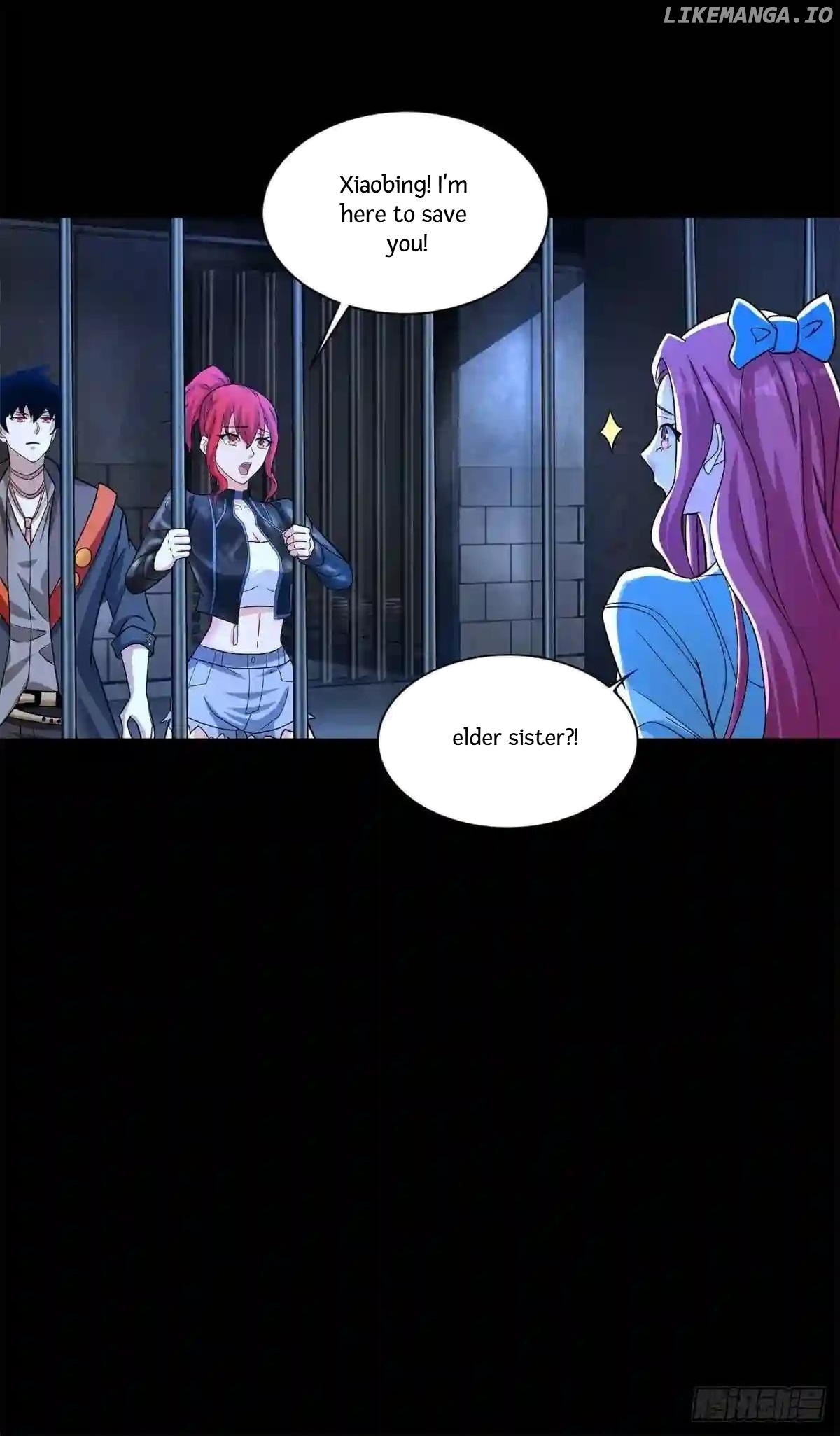 King of Apocalypse chapter 493 - page 14