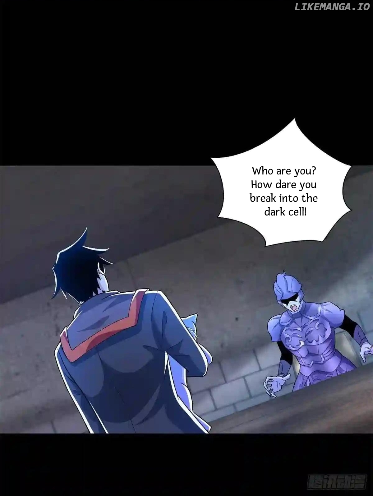 King of Apocalypse chapter 493 - page 8