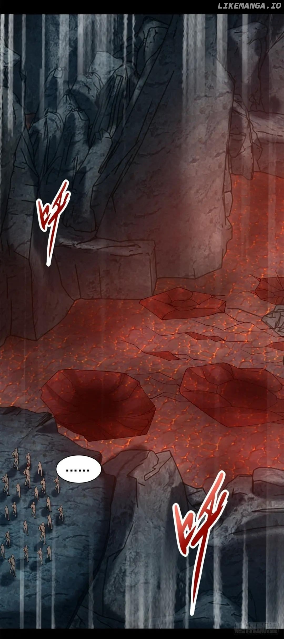 King of Apocalypse chapter 535 - page 10
