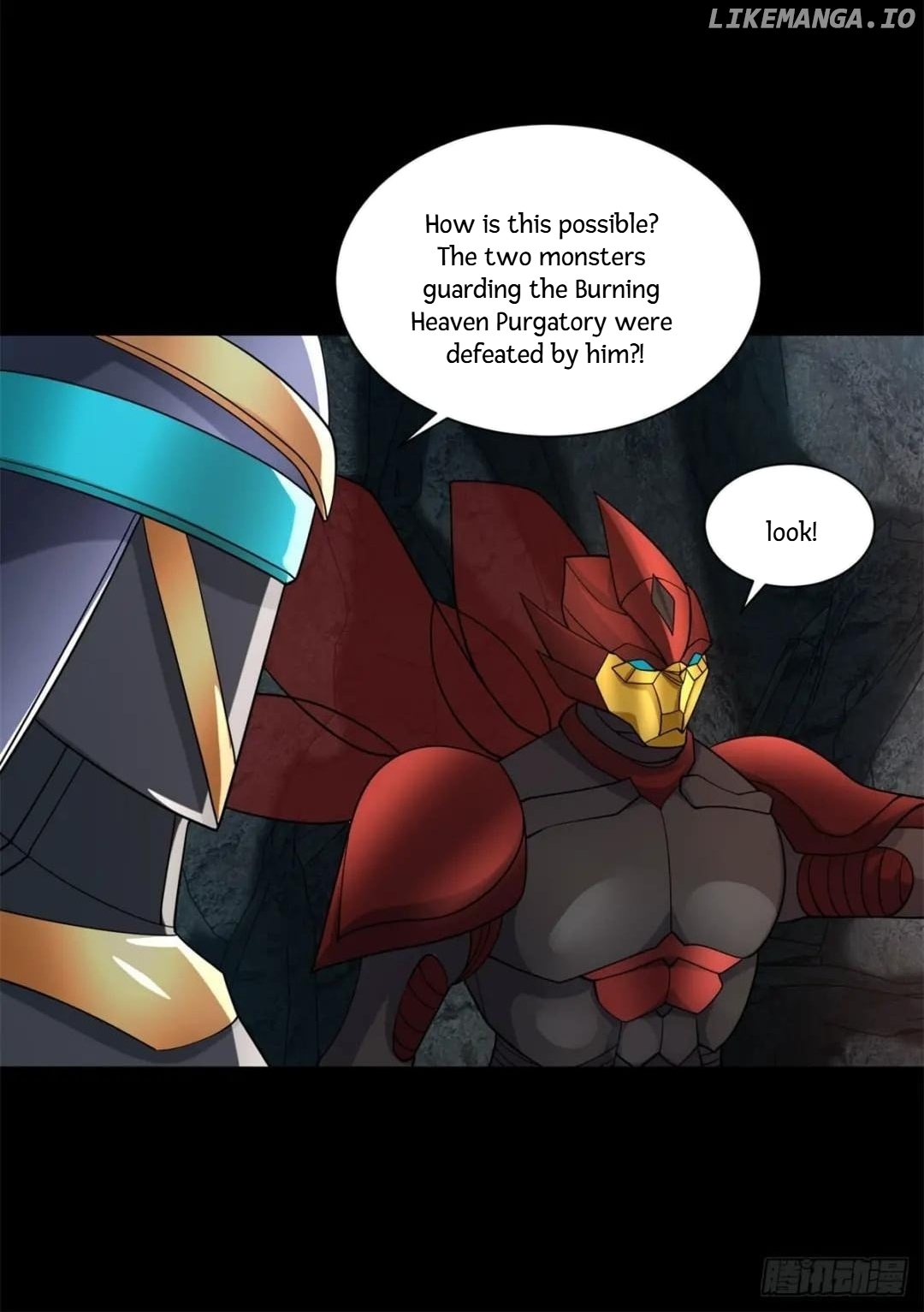 King of Apocalypse chapter 535 - page 11