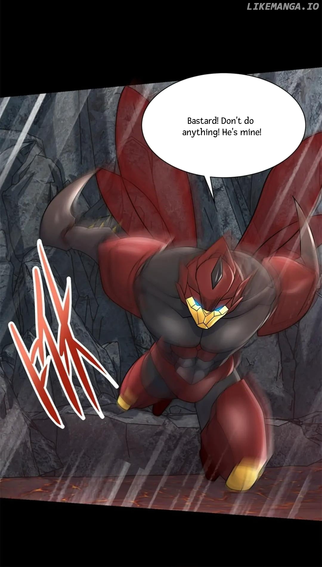 King of Apocalypse chapter 535 - page 15