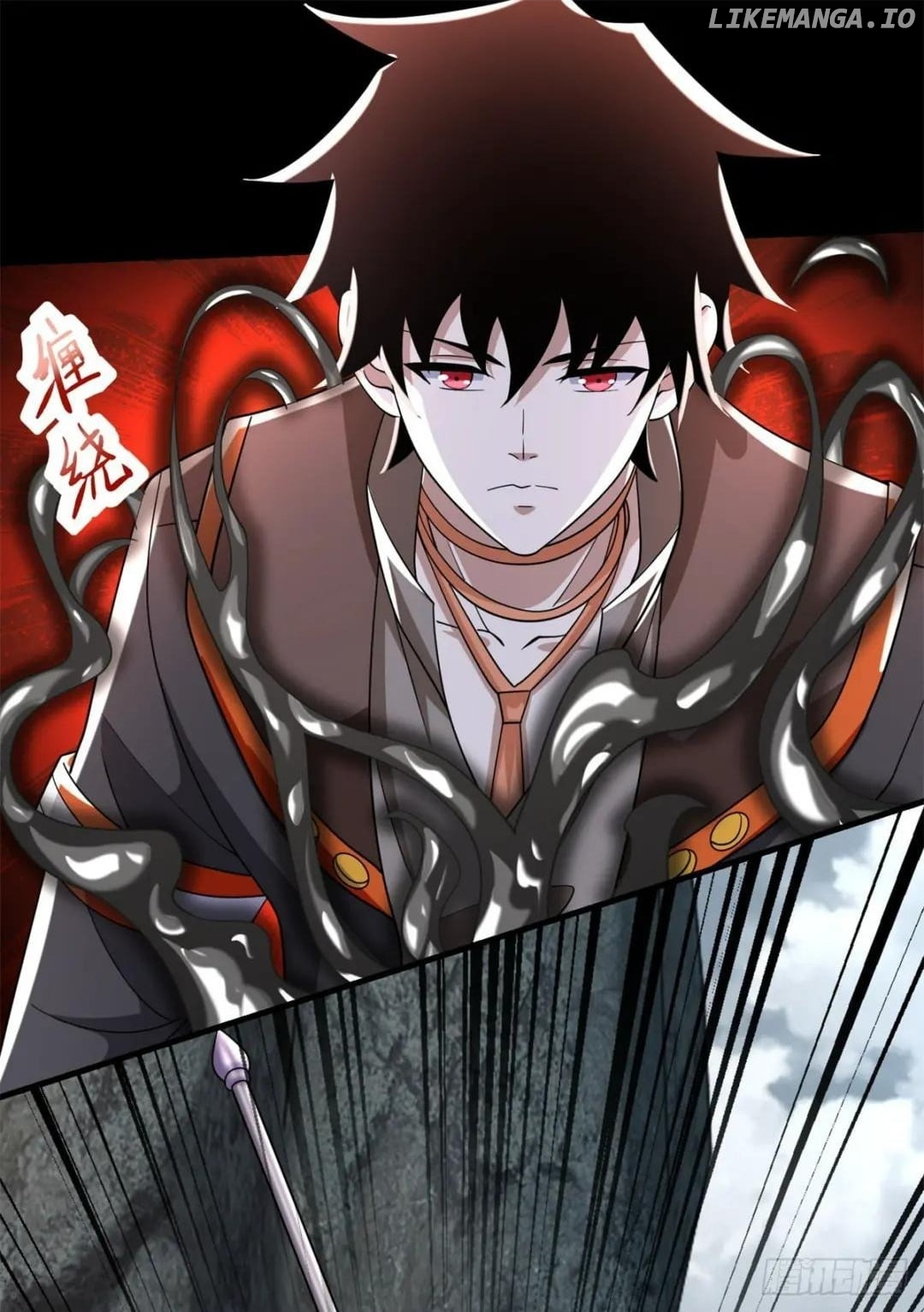 King of Apocalypse chapter 535 - page 16