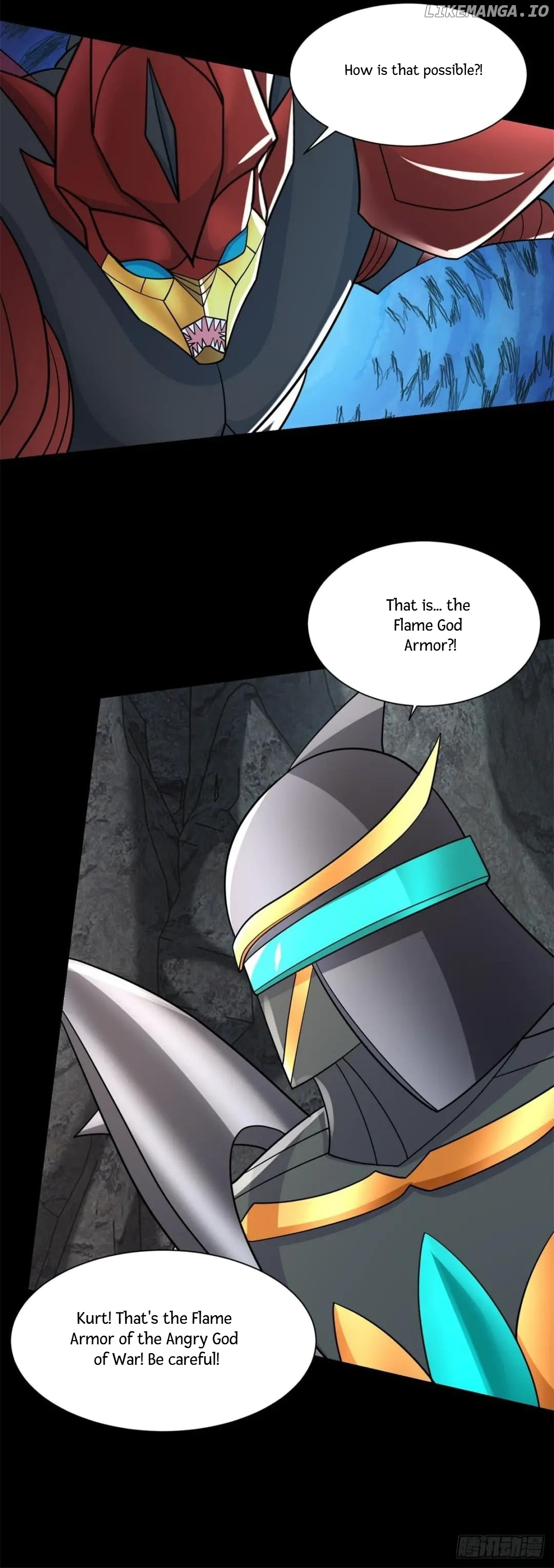 King of Apocalypse chapter 535 - page 19
