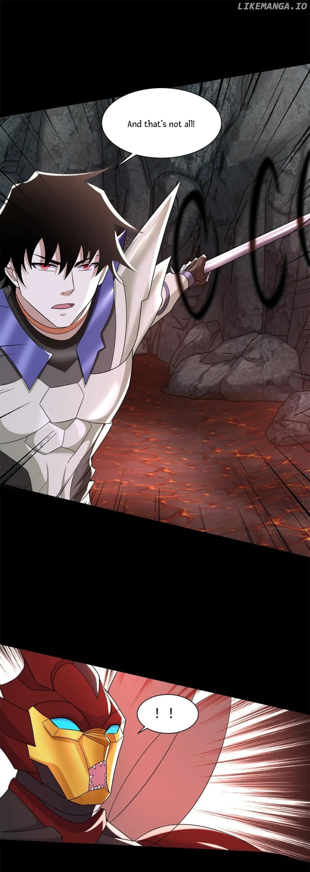 King of Apocalypse chapter 535 - page 20