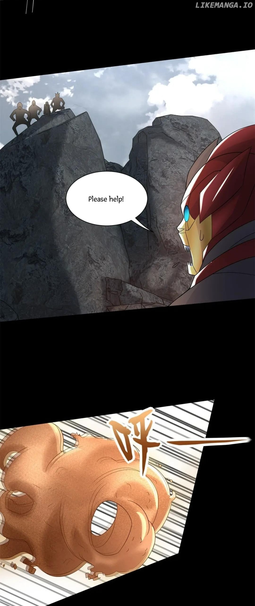 King of Apocalypse chapter 535 - page 25