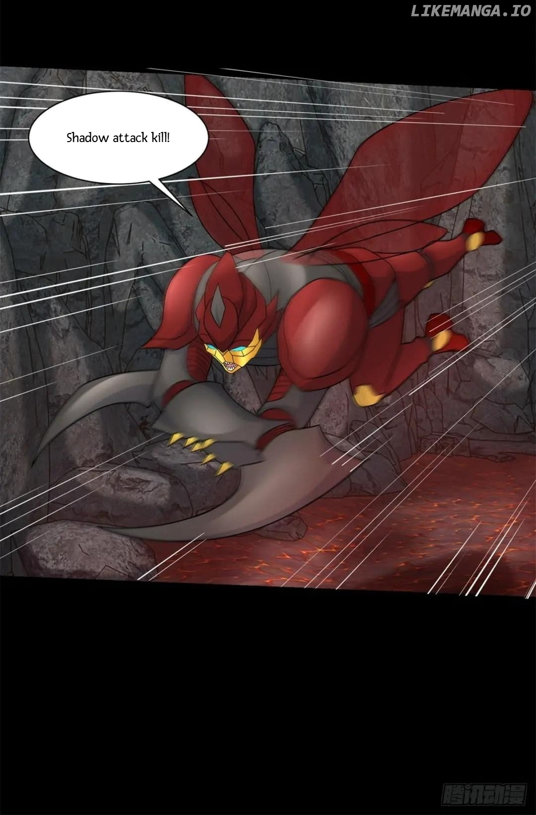 King of Apocalypse chapter 535 - page 27