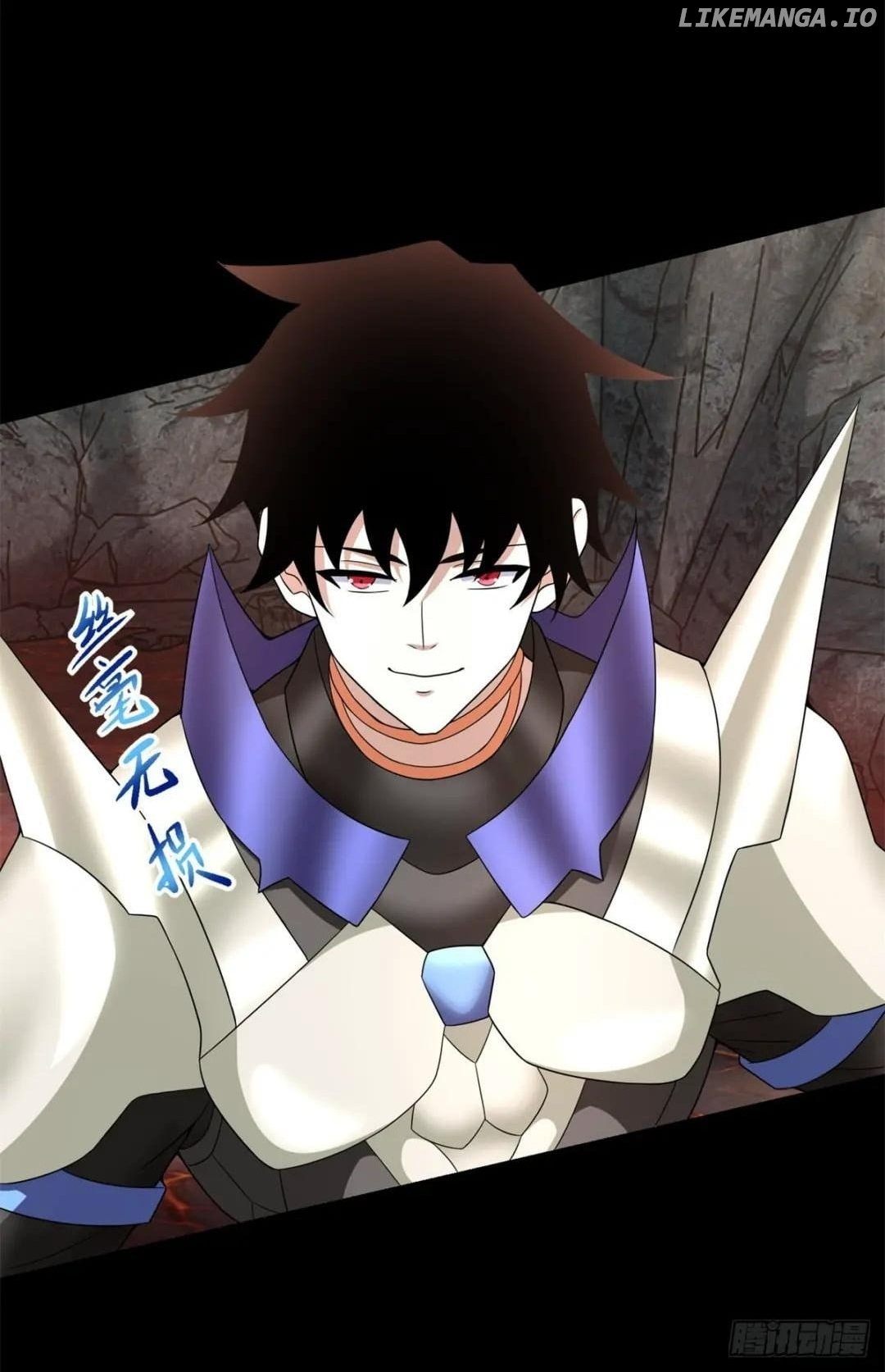 King of Apocalypse chapter 535 - page 29