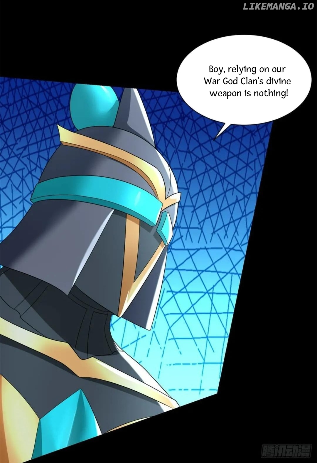 King of Apocalypse chapter 535 - page 31