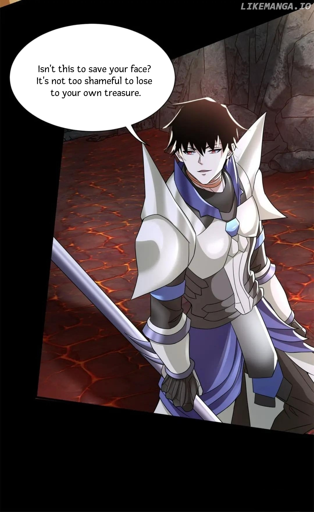 King of Apocalypse chapter 535 - page 32