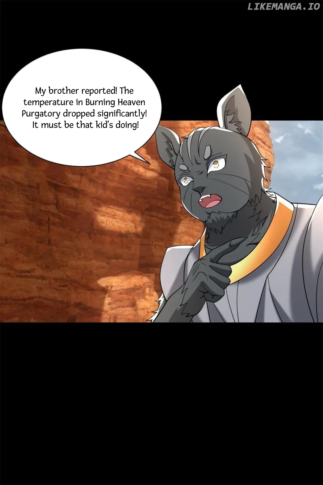 King of Apocalypse chapter 535 - page 7